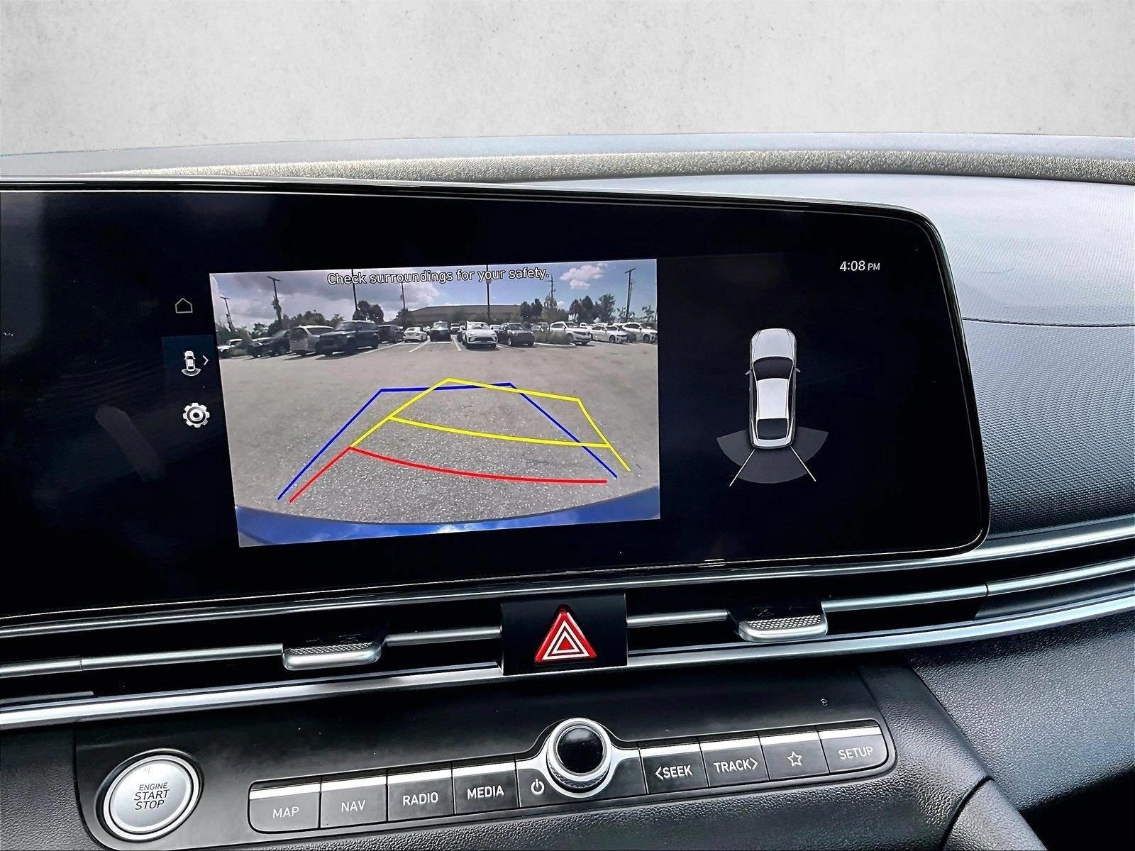 2023 Hyundai Elantra Limited - Photo 21
