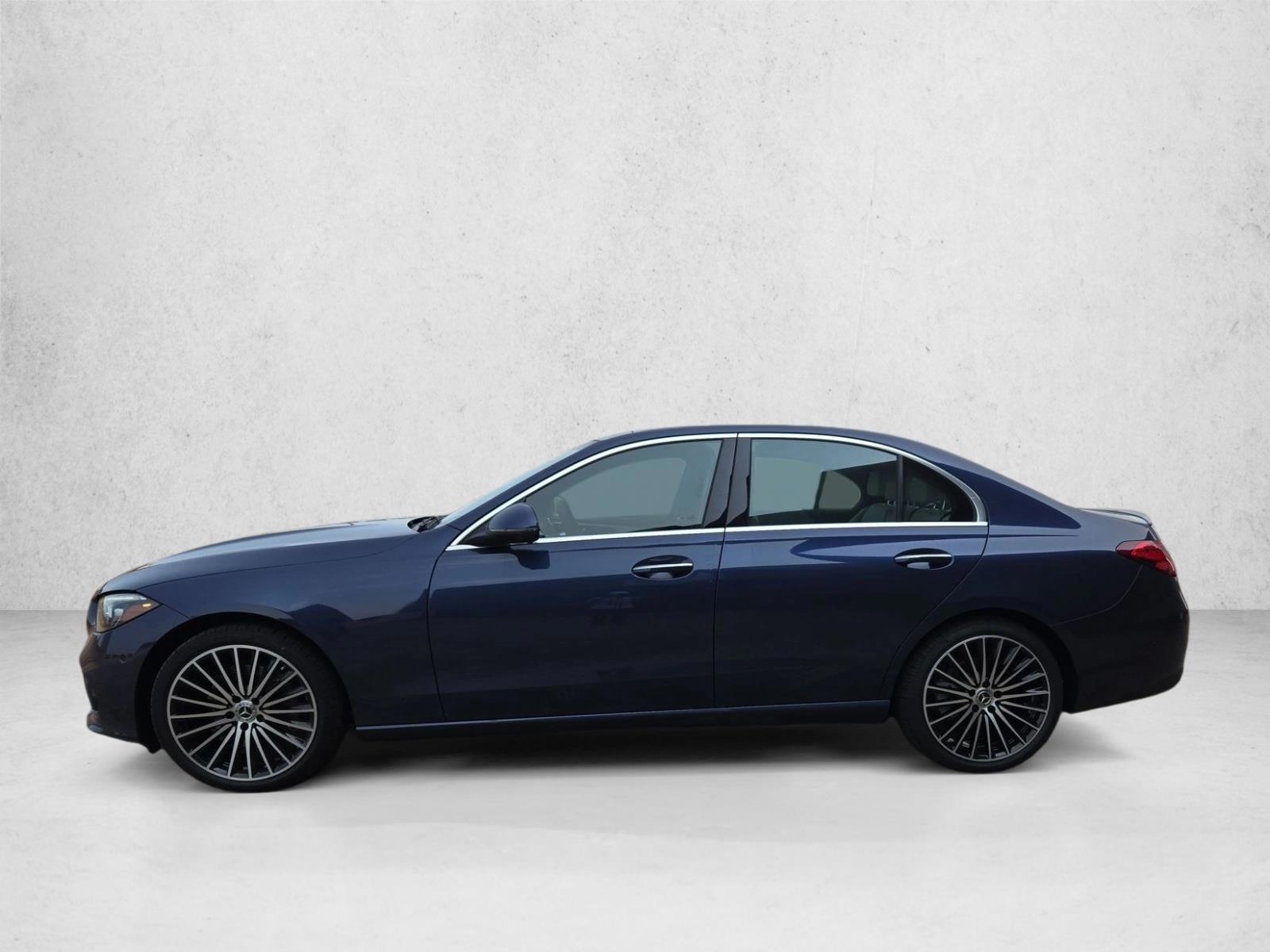 Thumbnail: 2026 Mercedes-Benz C-Class - 2