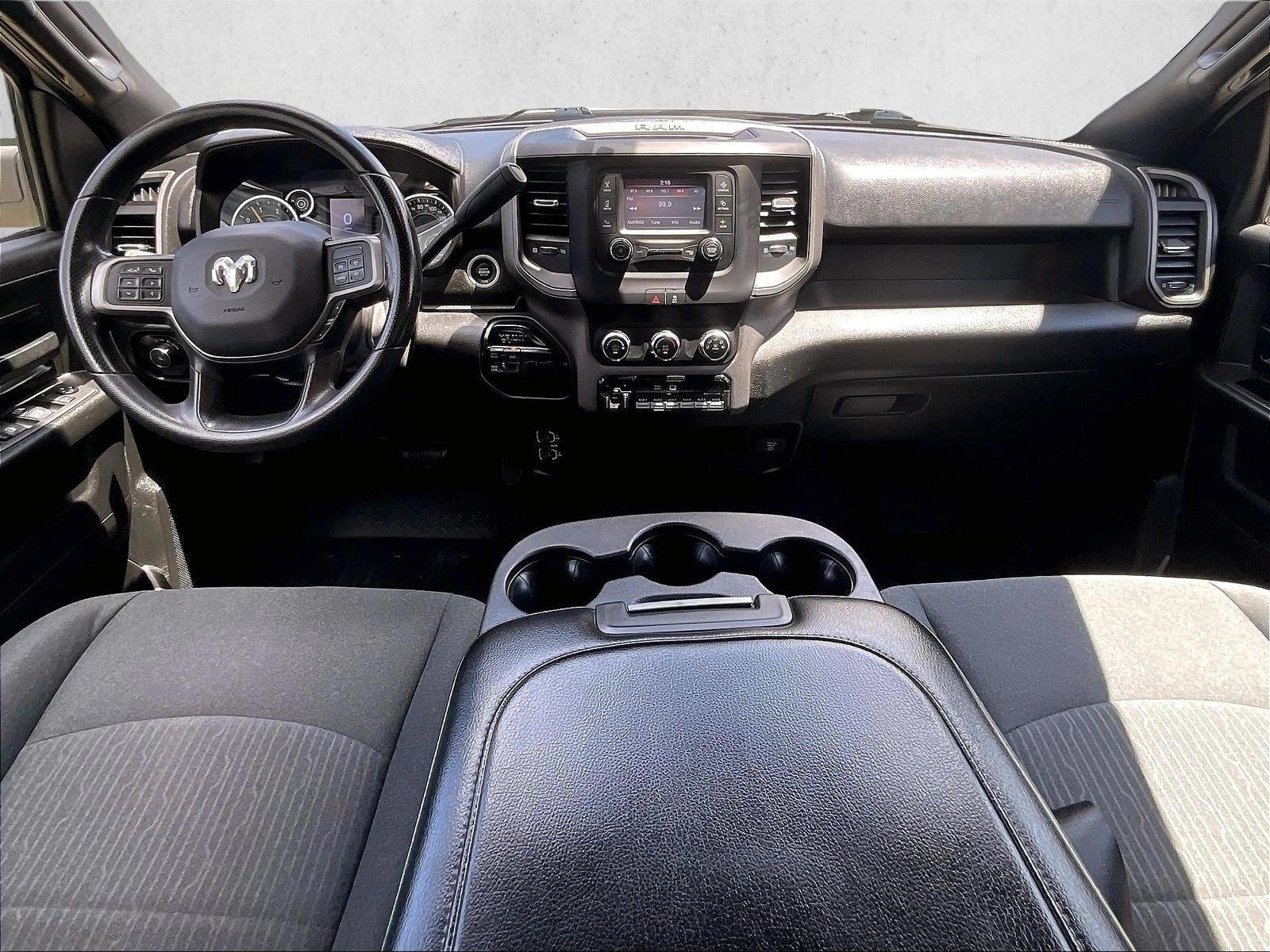 Thumbnail: 2021 RAM 2500 - 4