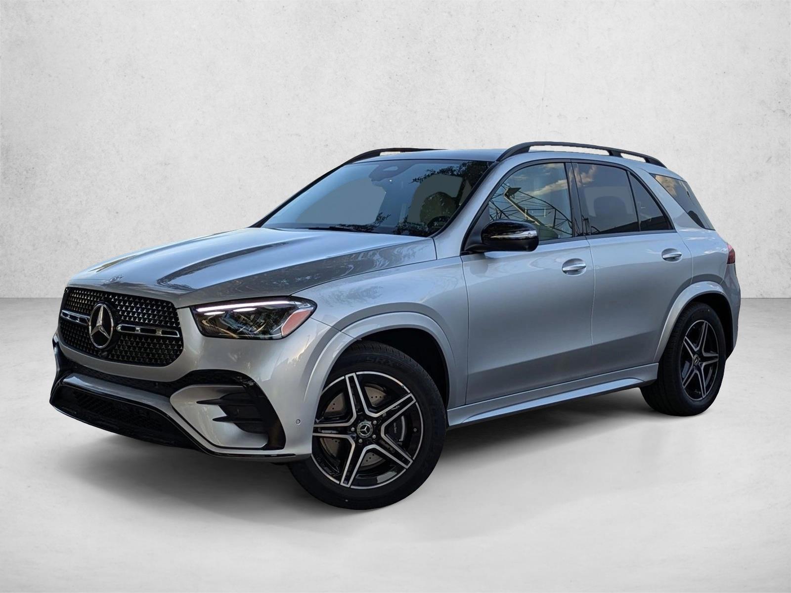 Thumbnail: 2026 Mercedes-Benz GLE - 1