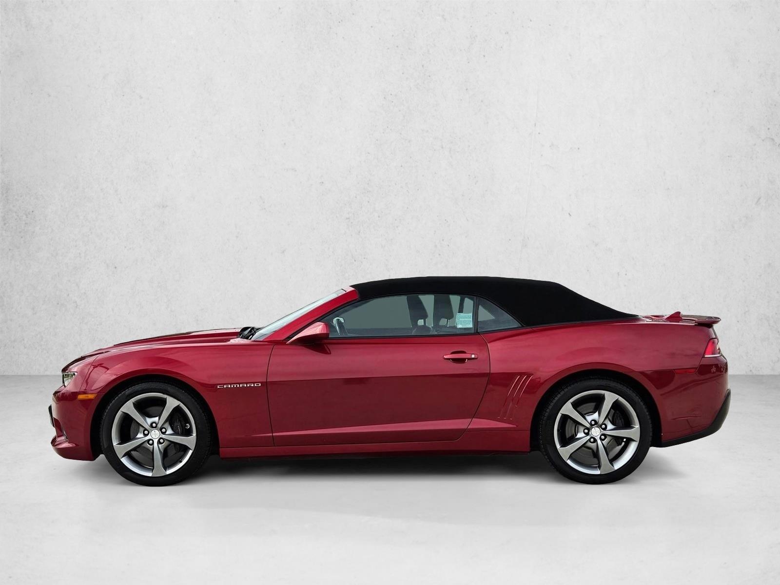 Thumbnail: 2014 Chevrolet Camaro - 2