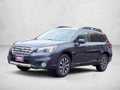2015 Subaru Outback 2.5i Limited -
                  Golden, CO