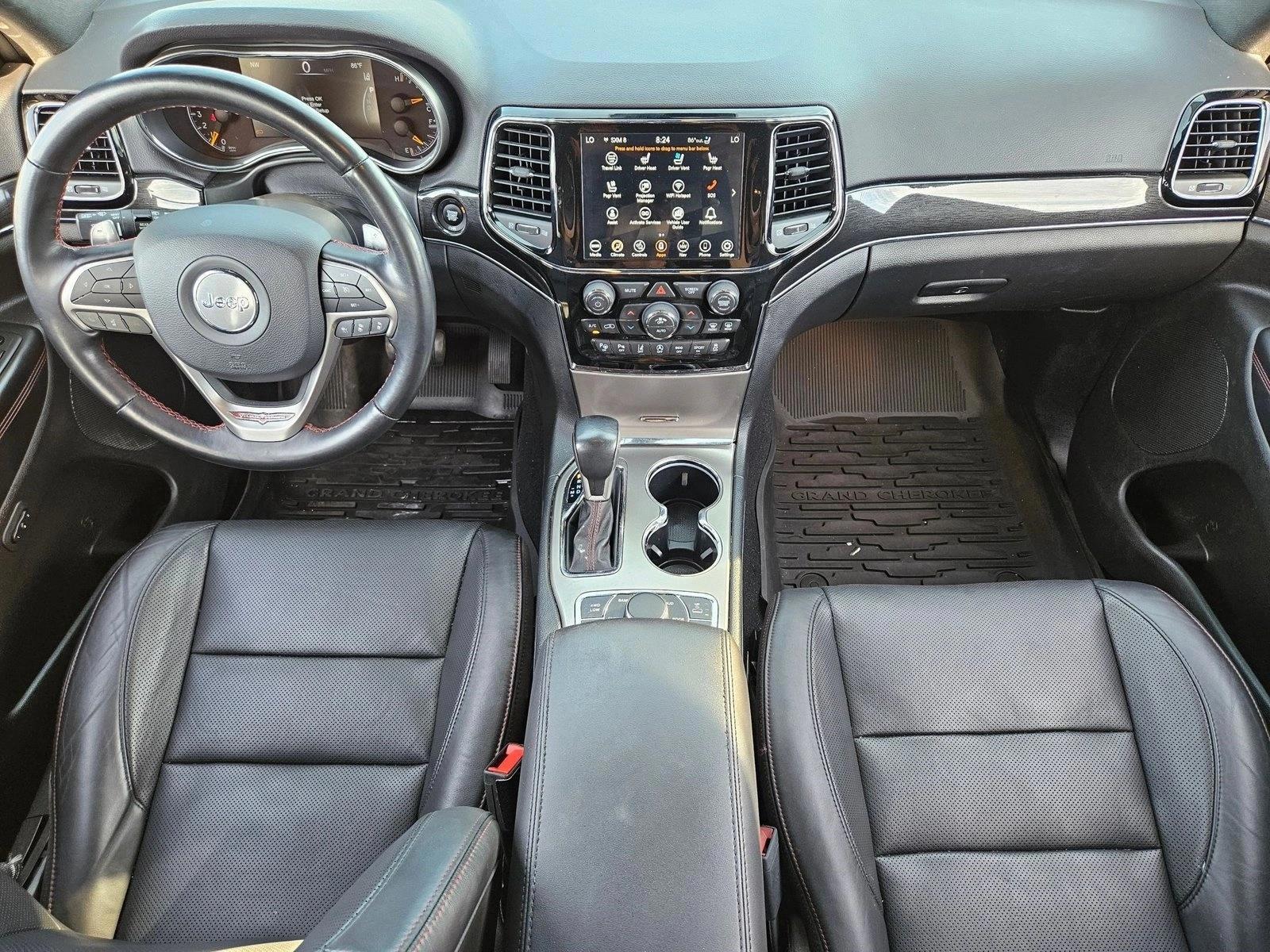 Thumbnail: 2020 Jeep Grand Cherokee - 4