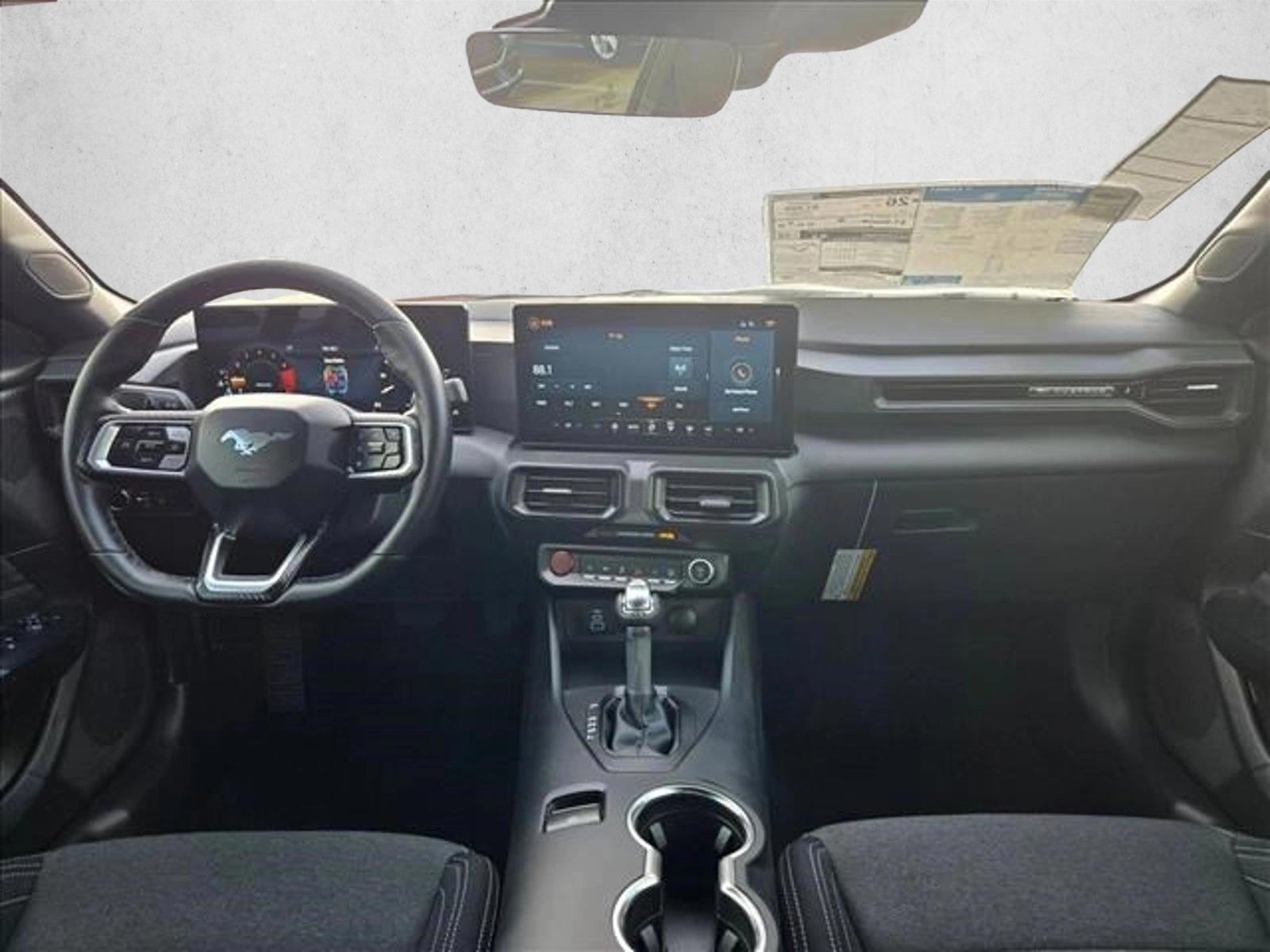 Thumbnail: 2026 Ford Mustang - 4