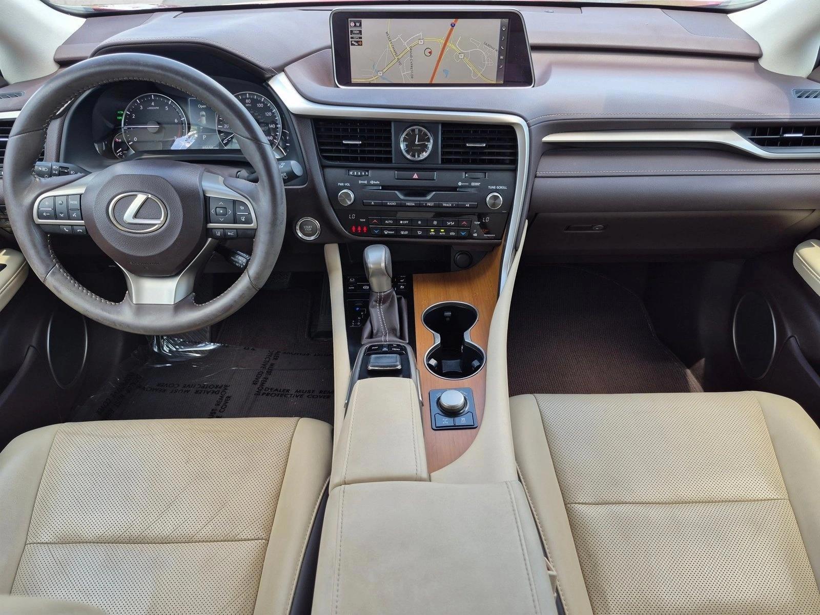 Thumbnail: 2017 Lexus RX - 3