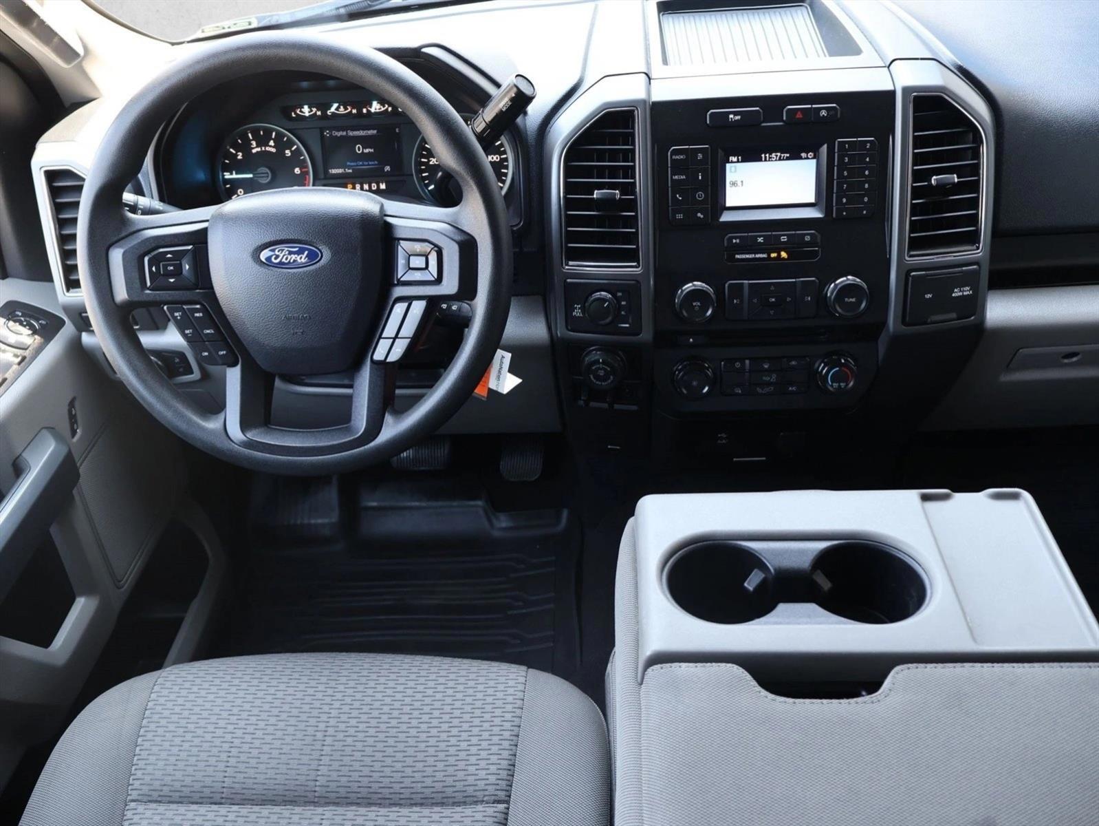 Thumbnail: 2018 Ford F-150 - 4