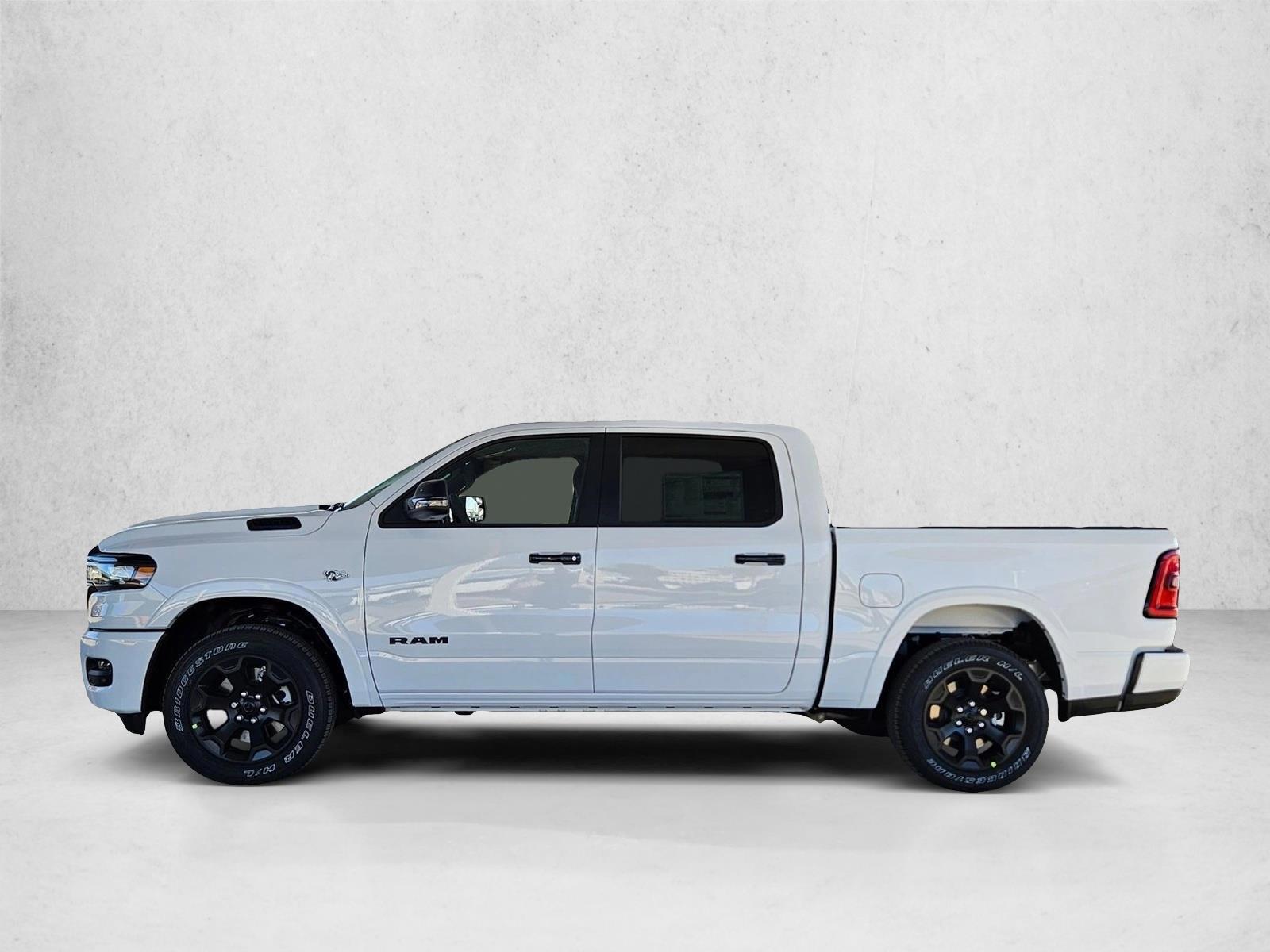 Thumbnail: 2026 RAM 1500 - 2