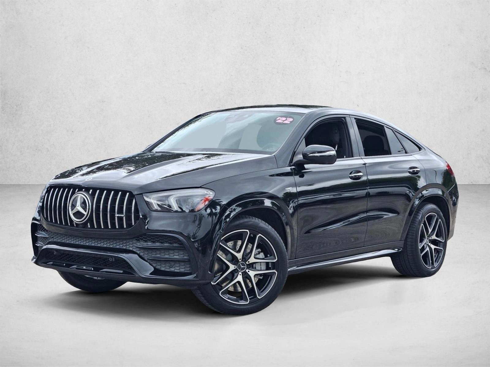 Thumbnail: 2022 Mercedes-Benz GLE - 1