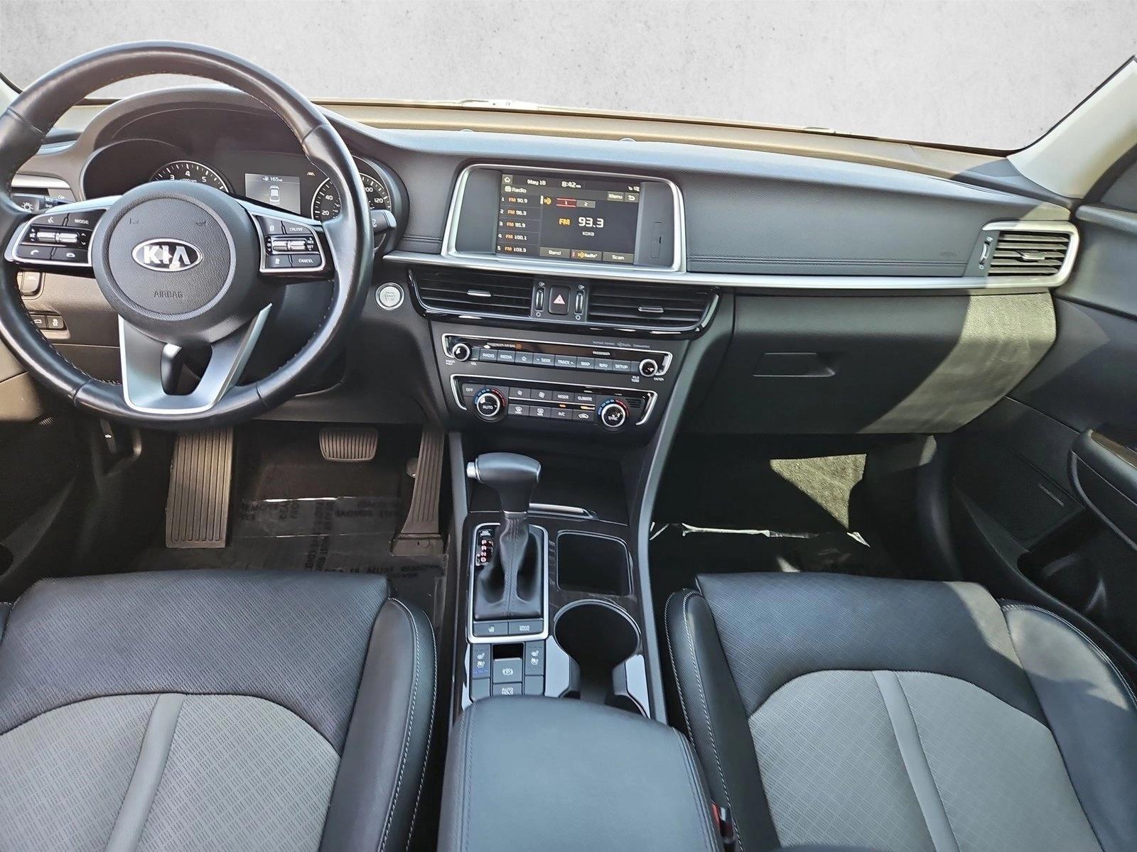Thumbnail: 2019 Kia Optima - 3
