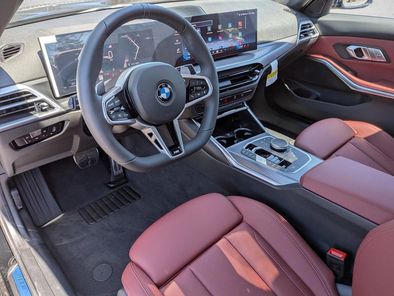 Thumbnail: 2026 BMW 3 Series - 4