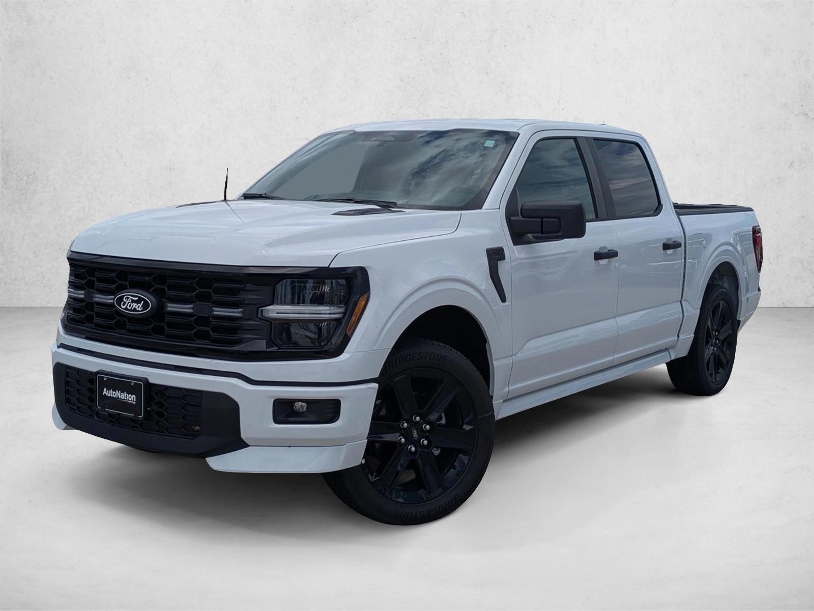 Thumbnail: 2026 Ford F-150 - 1