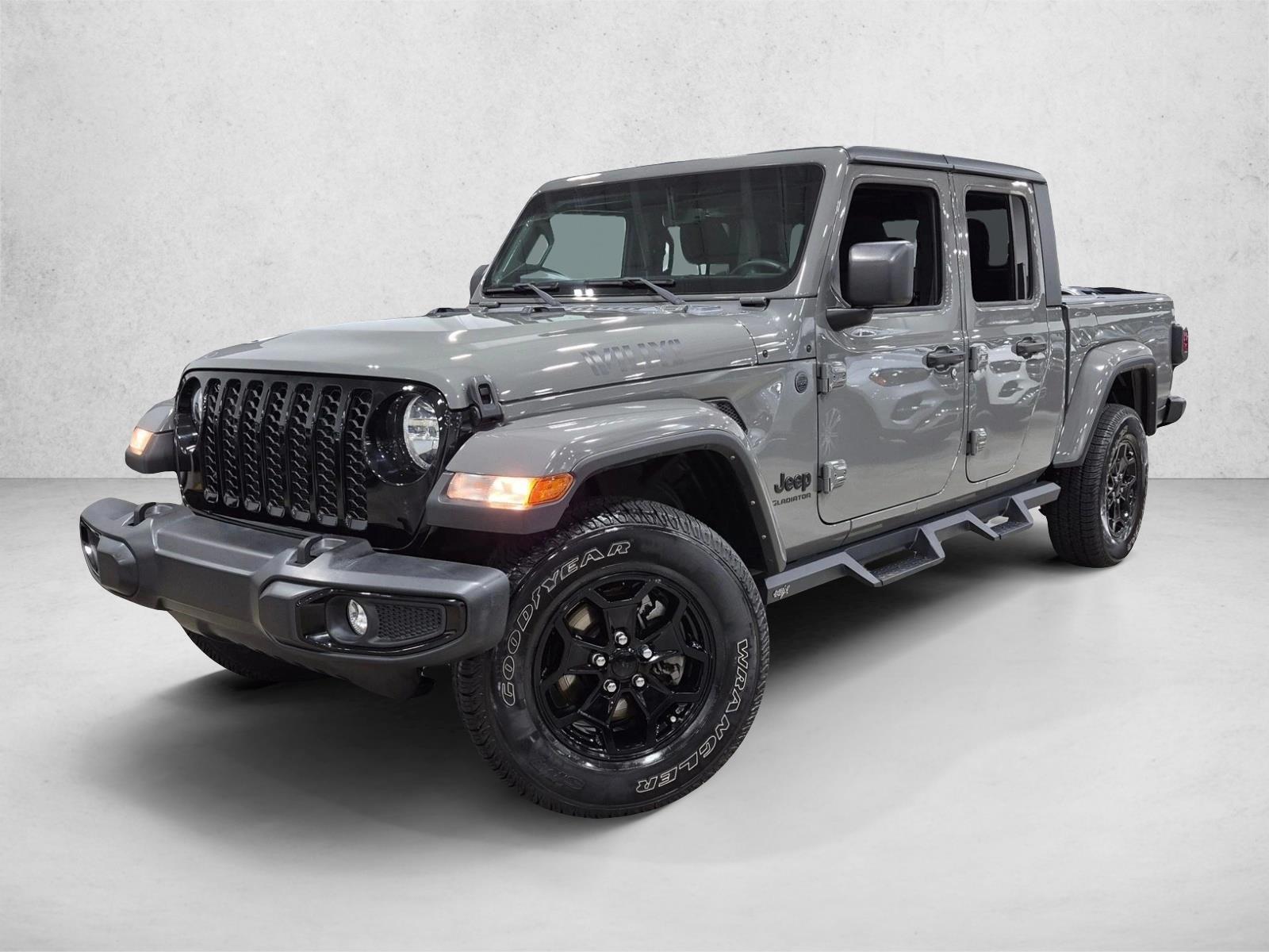 Thumbnail: 2022 Jeep Gladiator - 1