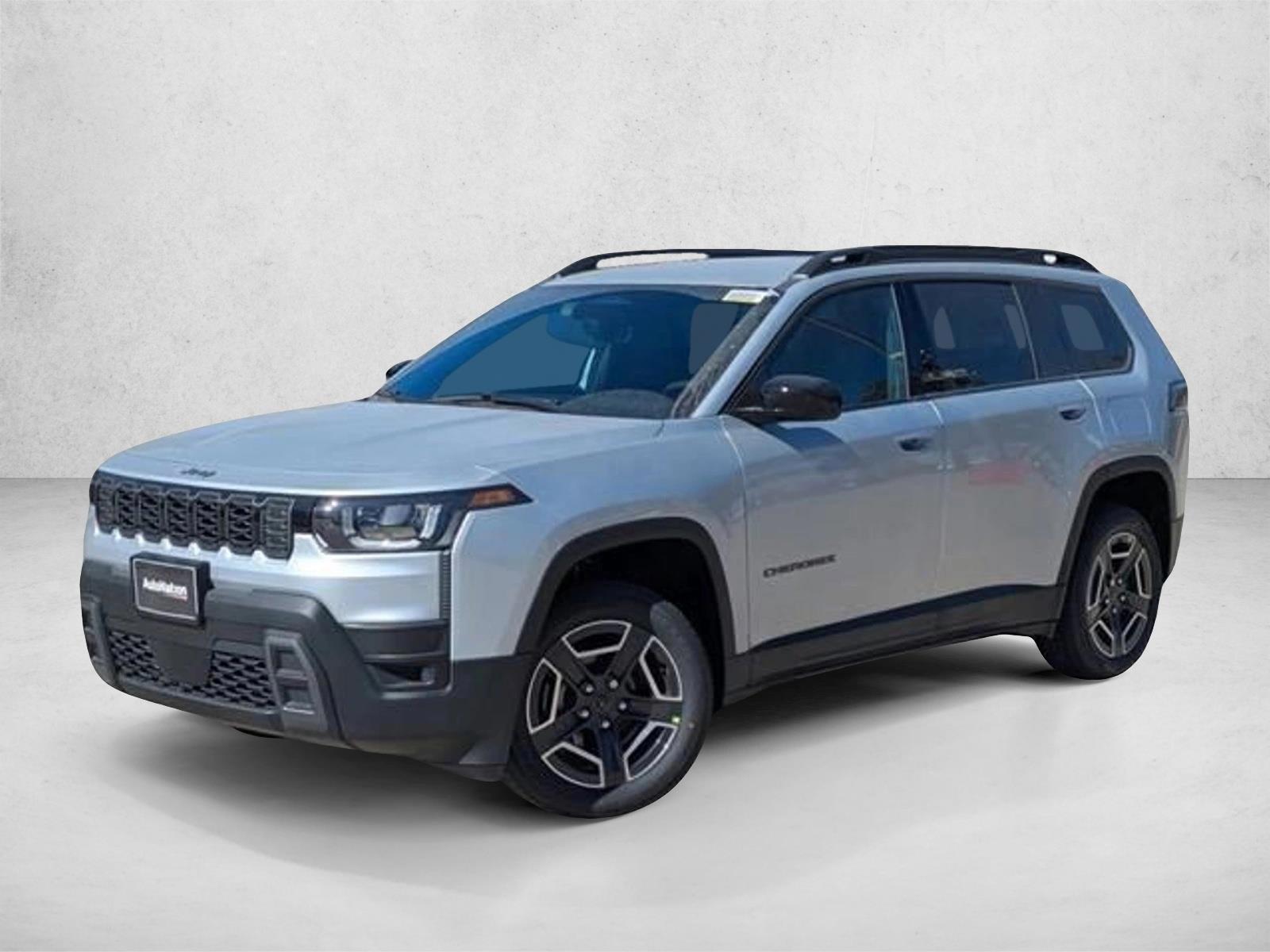 Thumbnail: 2026 Jeep Cherokee - 1