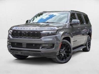 2025 Jeep Wagoneer