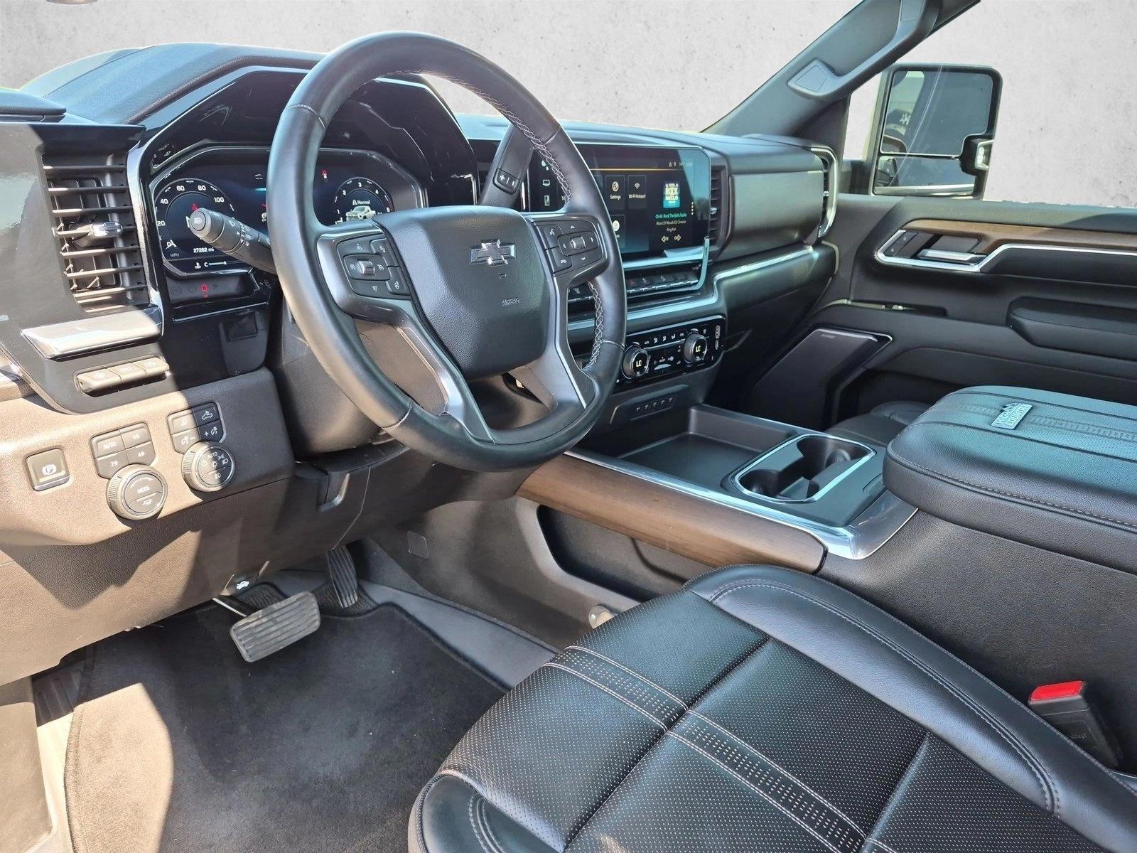 2024 Chevrolet Silverado 2500HD High Country - Photo 14
