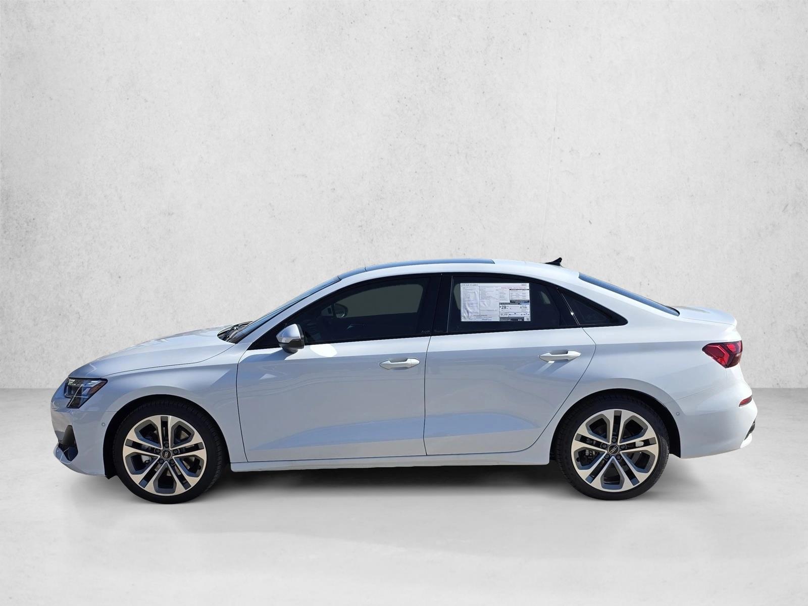 Thumbnail: 2026 Audi A3 - 2