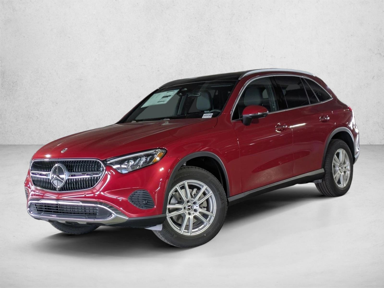 Thumbnail: 2026 Mercedes-Benz GLC - 1