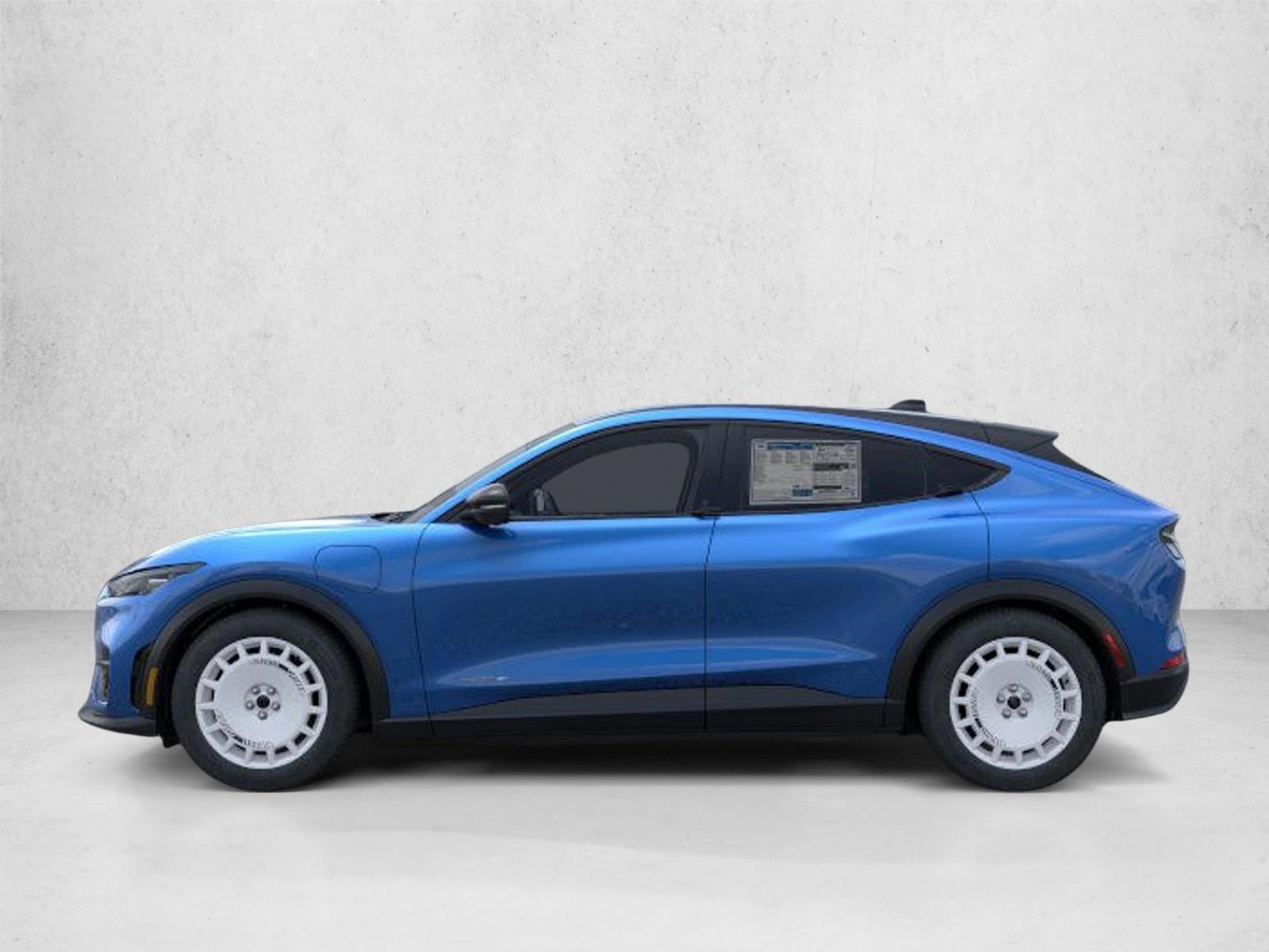 Thumbnail: 2026 Ford Mustang Mach-E - 3