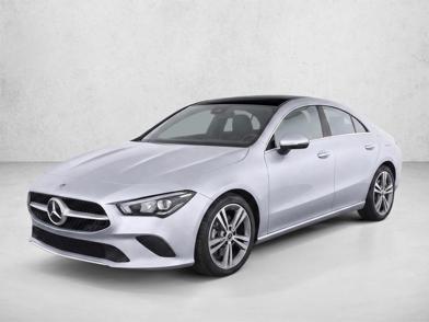 2021 Mercedes-Benz CLA 250 -
                  Ft. Lauderdale, FL