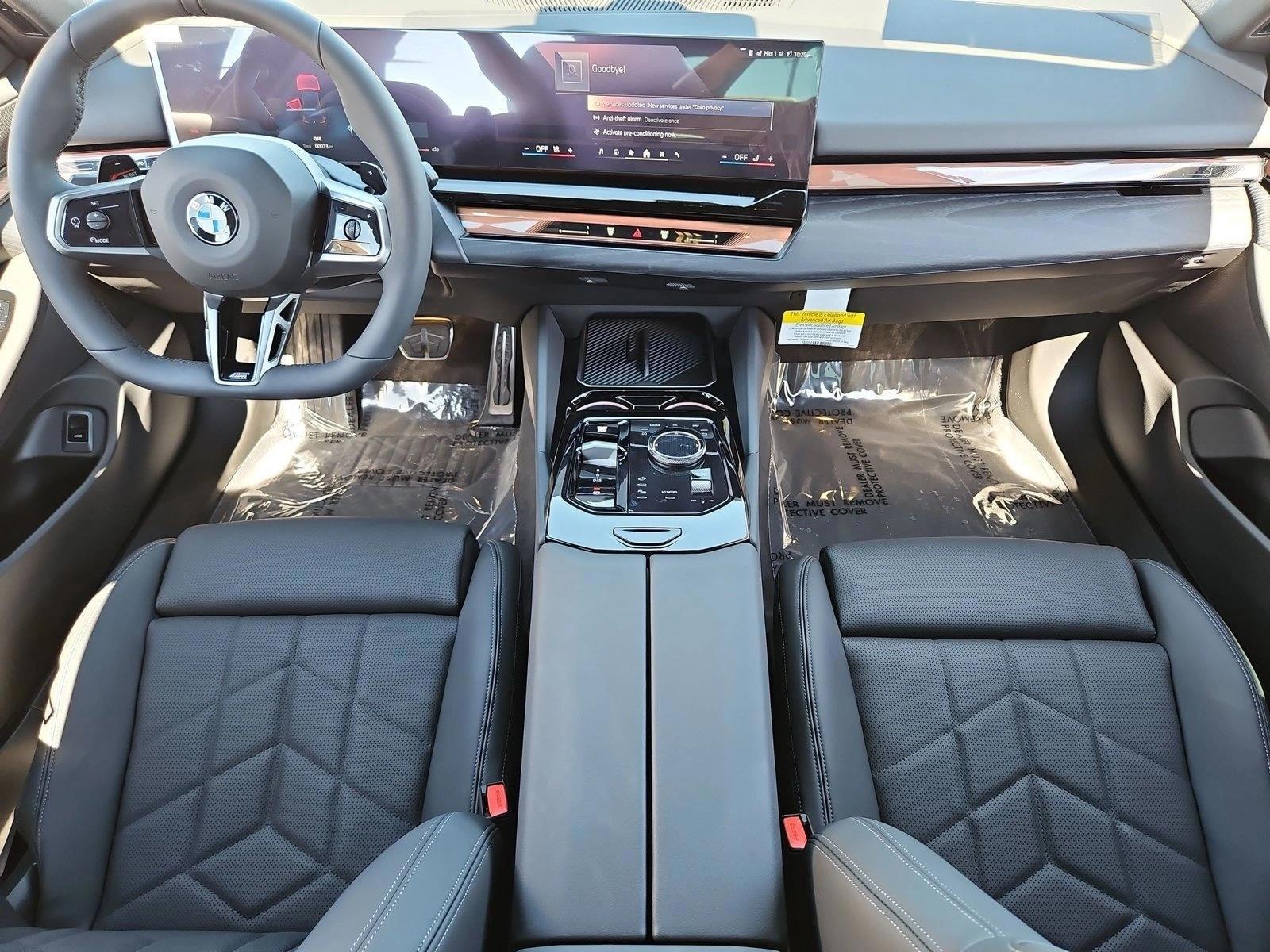 Thumbnail: 2027 BMW 5 Series - 4