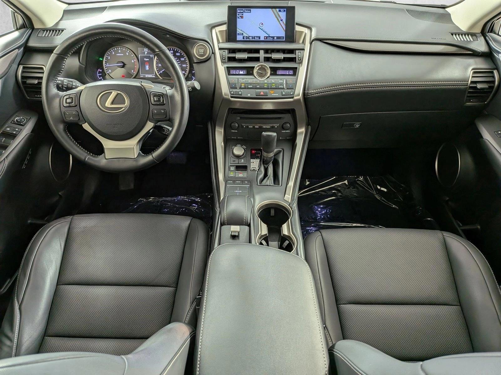 Thumbnail: 2015 Lexus NX - 5