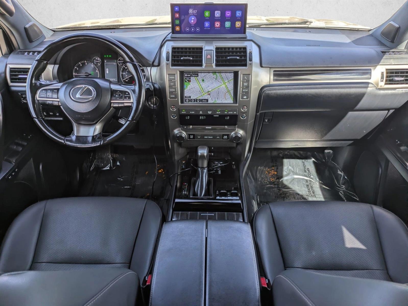 Thumbnail: 2021 Lexus GX - 4