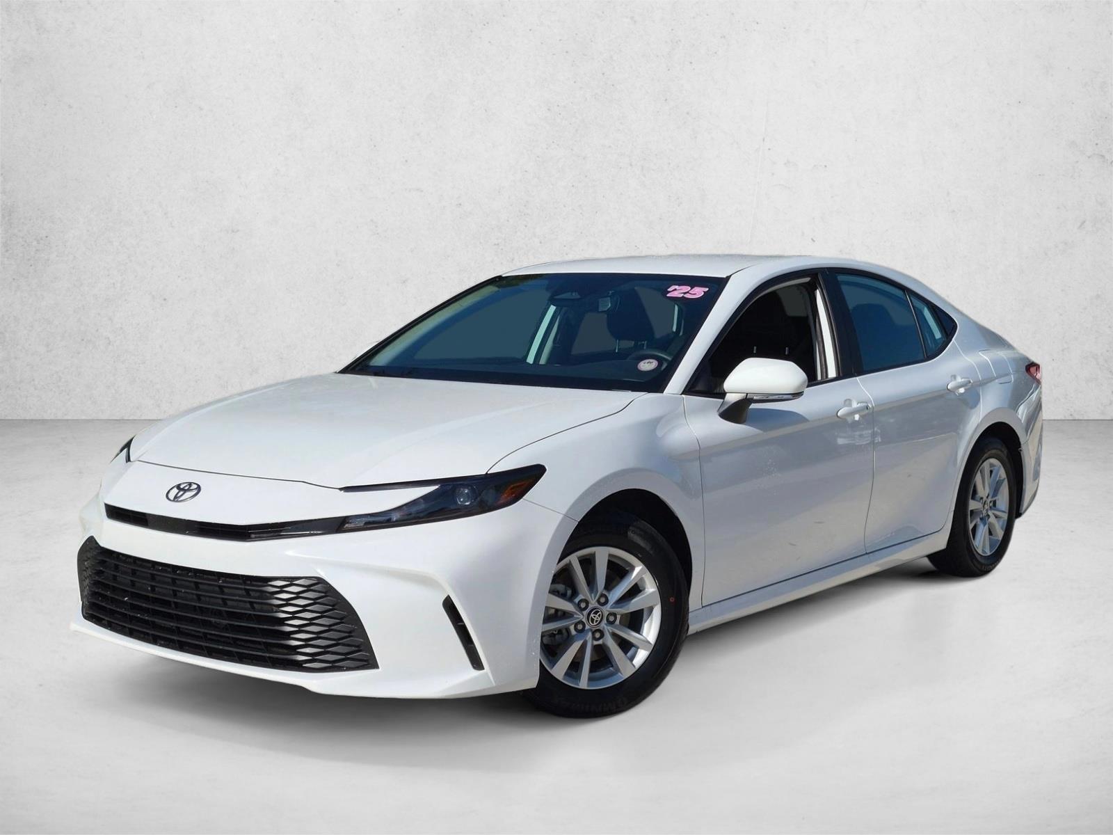 Thumbnail: 2025 Toyota Camry - 1