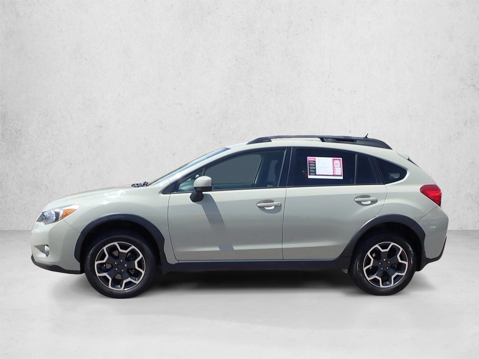 Thumbnail: 2015 Subaru Crosstrek - 2