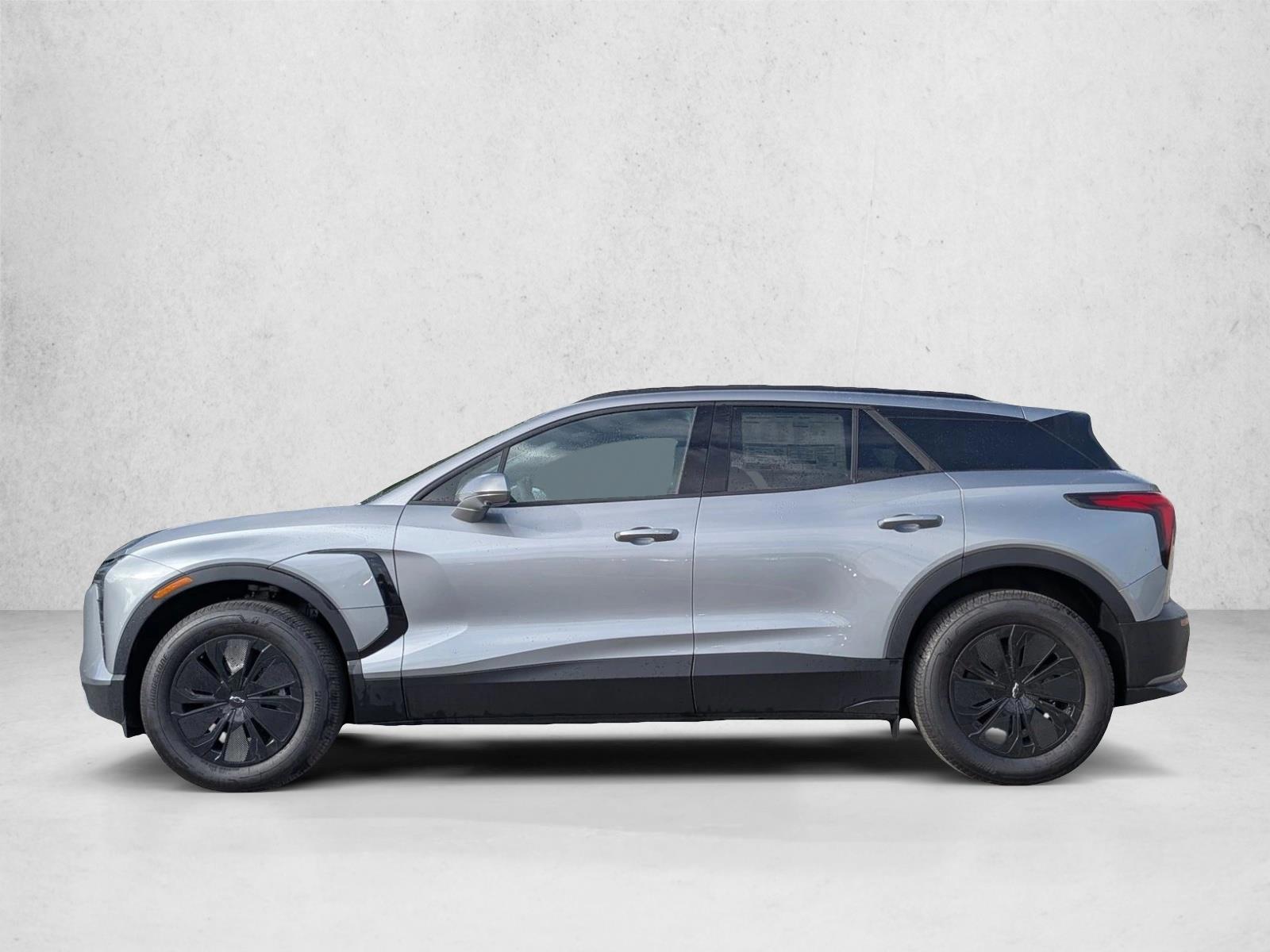 Thumbnail: 2025 Chevrolet Blazer EV - 2
