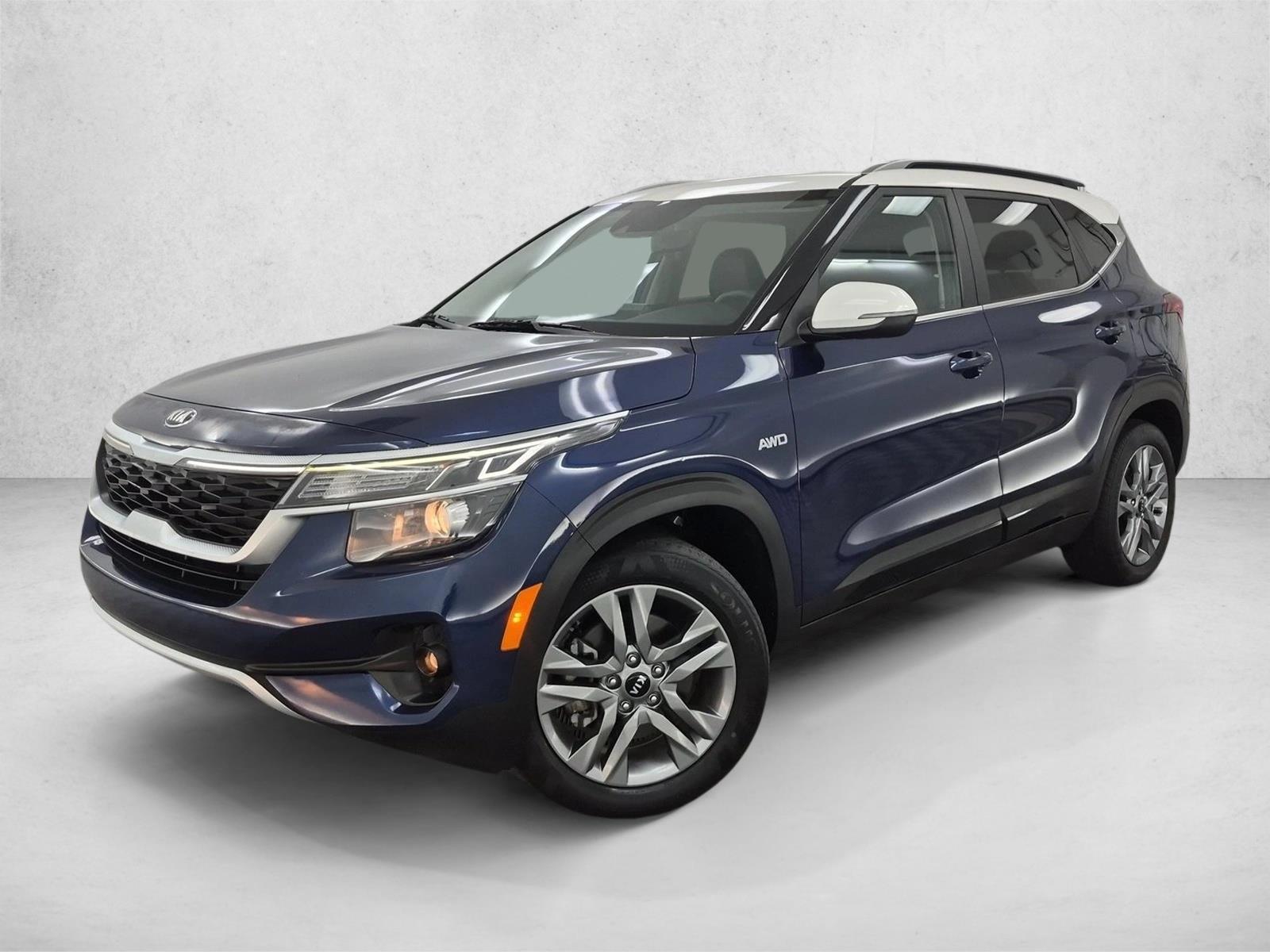 2021 Kia Seltos