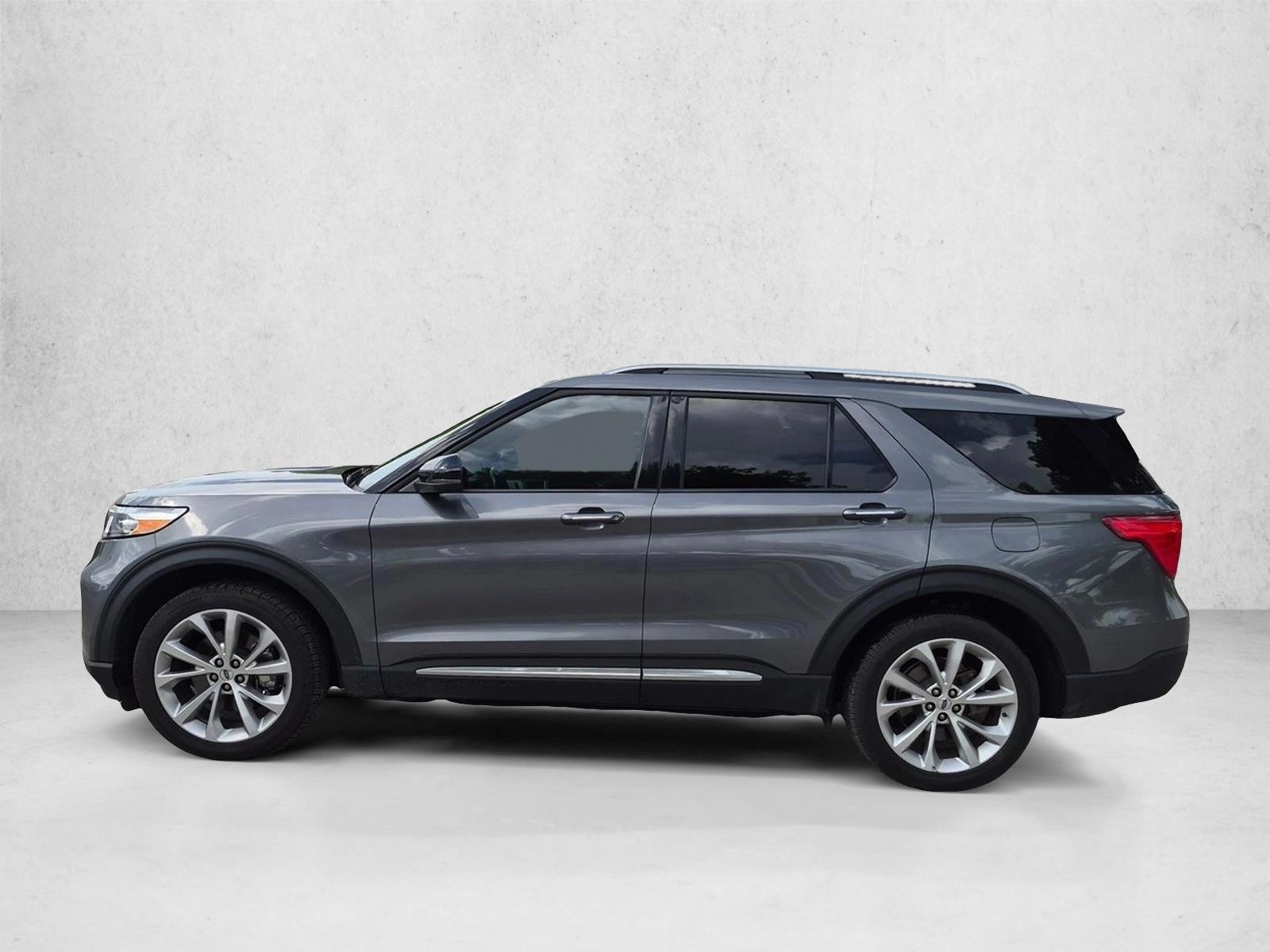 Thumbnail: 2023 Ford Explorer - 2