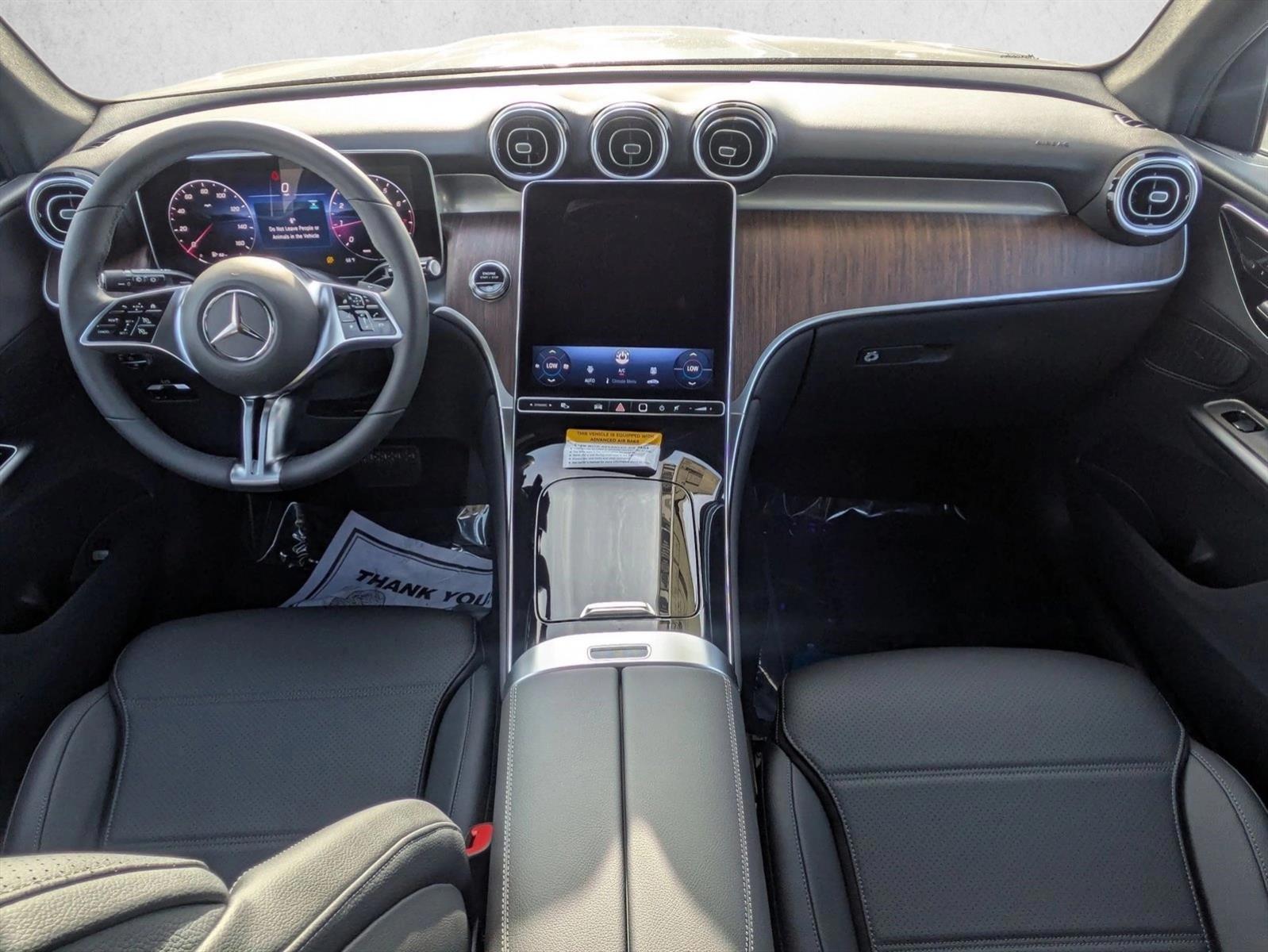 Thumbnail: 2026 Mercedes-Benz GLC - 4