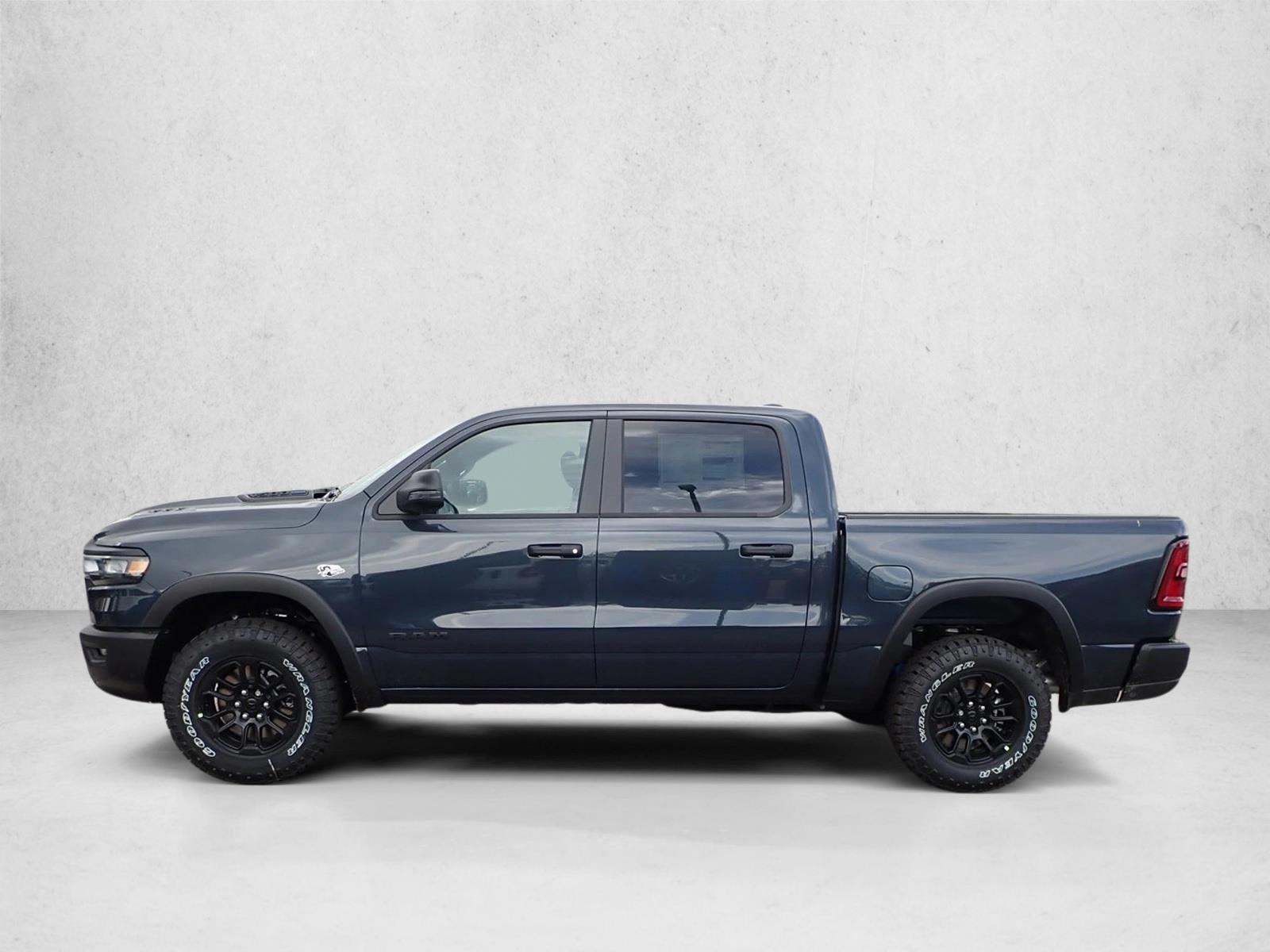 Thumbnail: 2026 RAM 1500 - 2