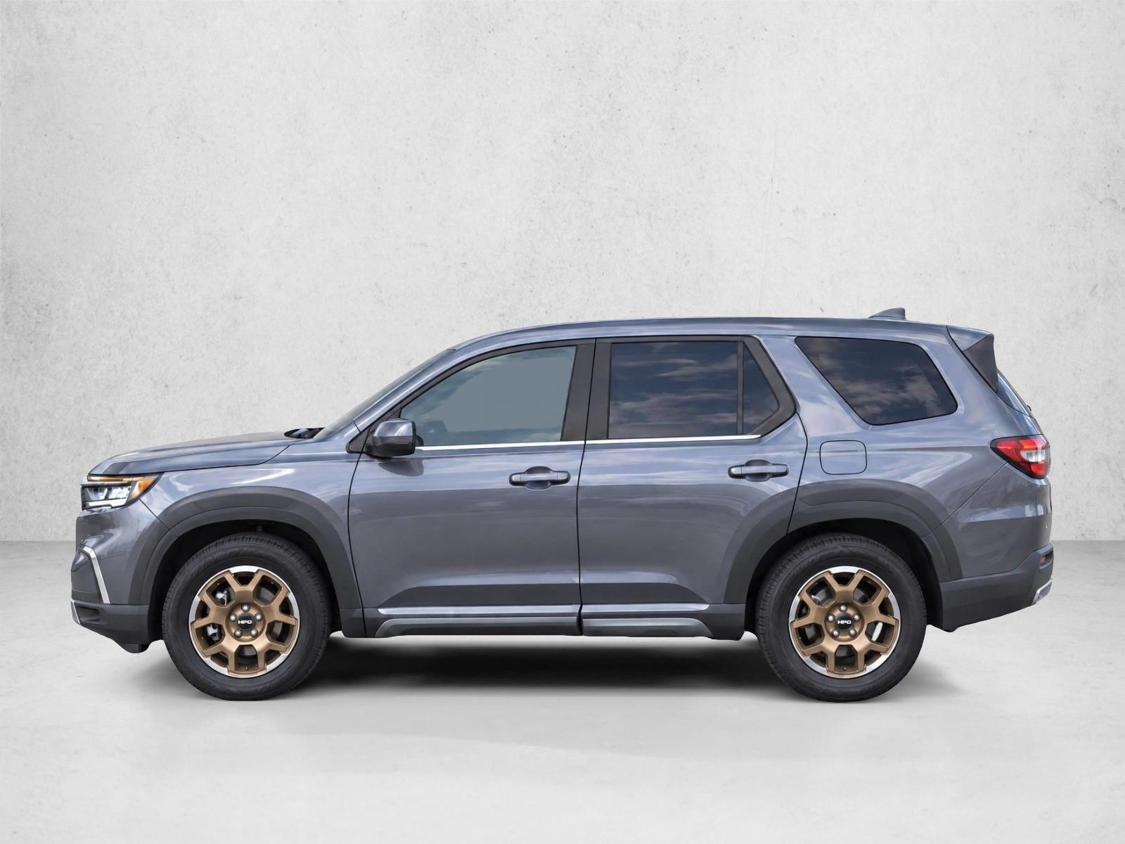 Thumbnail: 2024 Honda Pilot - 2
