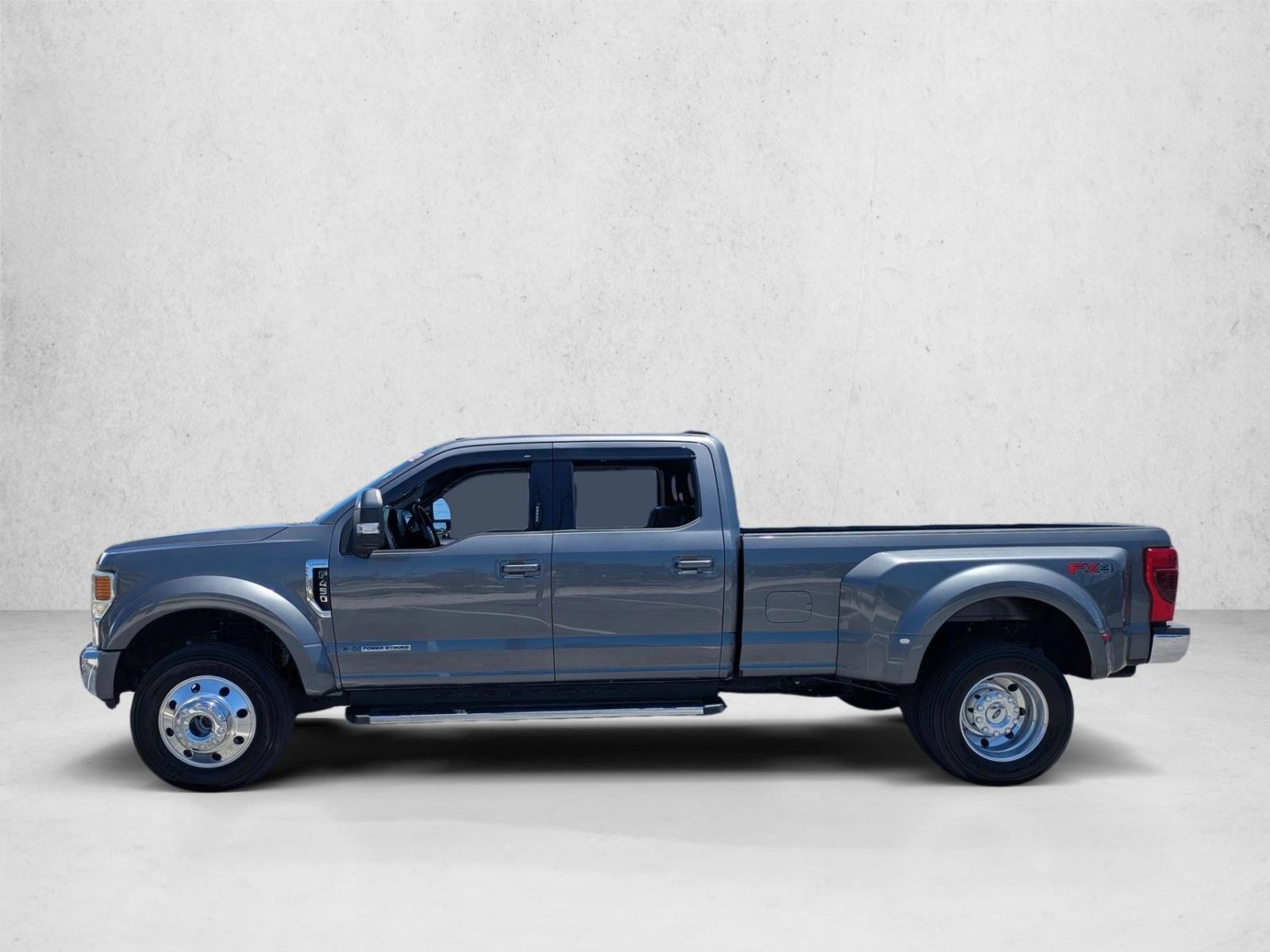 Thumbnail: 2022 Ford F-450 - 2