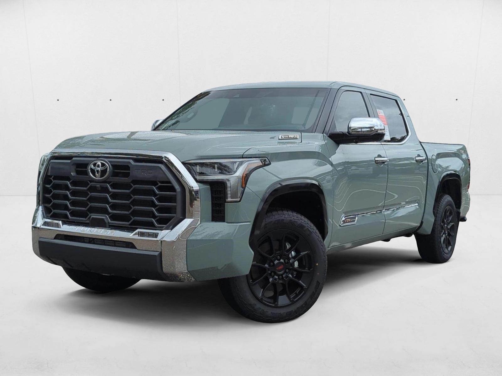 Thumbnail: 2025 Toyota Tundra - 1