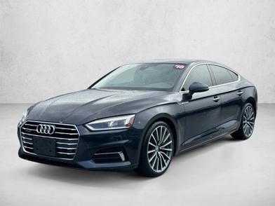 2018 Audi A5 Premium Plus -
                  Bellevue, WA