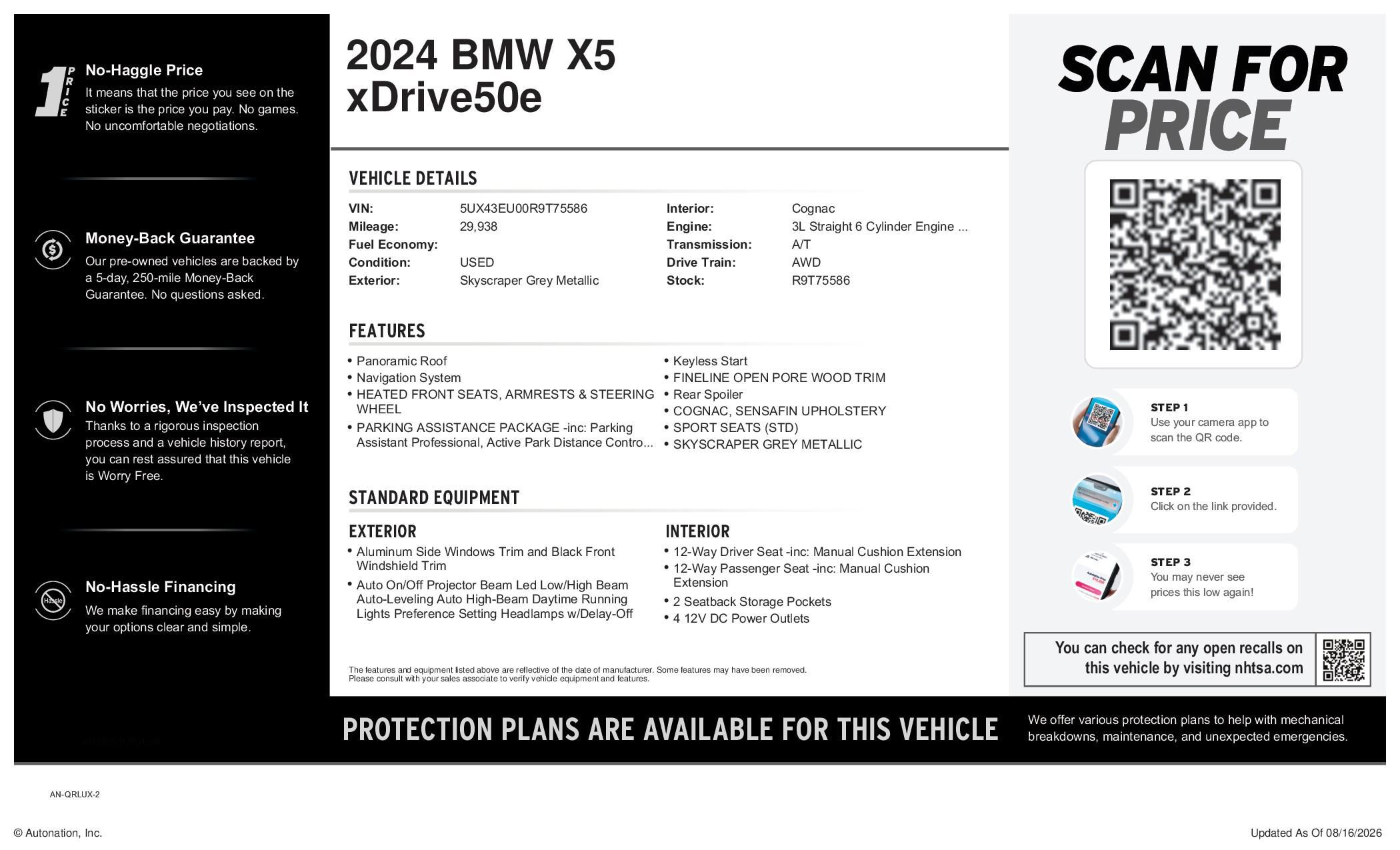 2024 BMW X5 50e - Photo 28