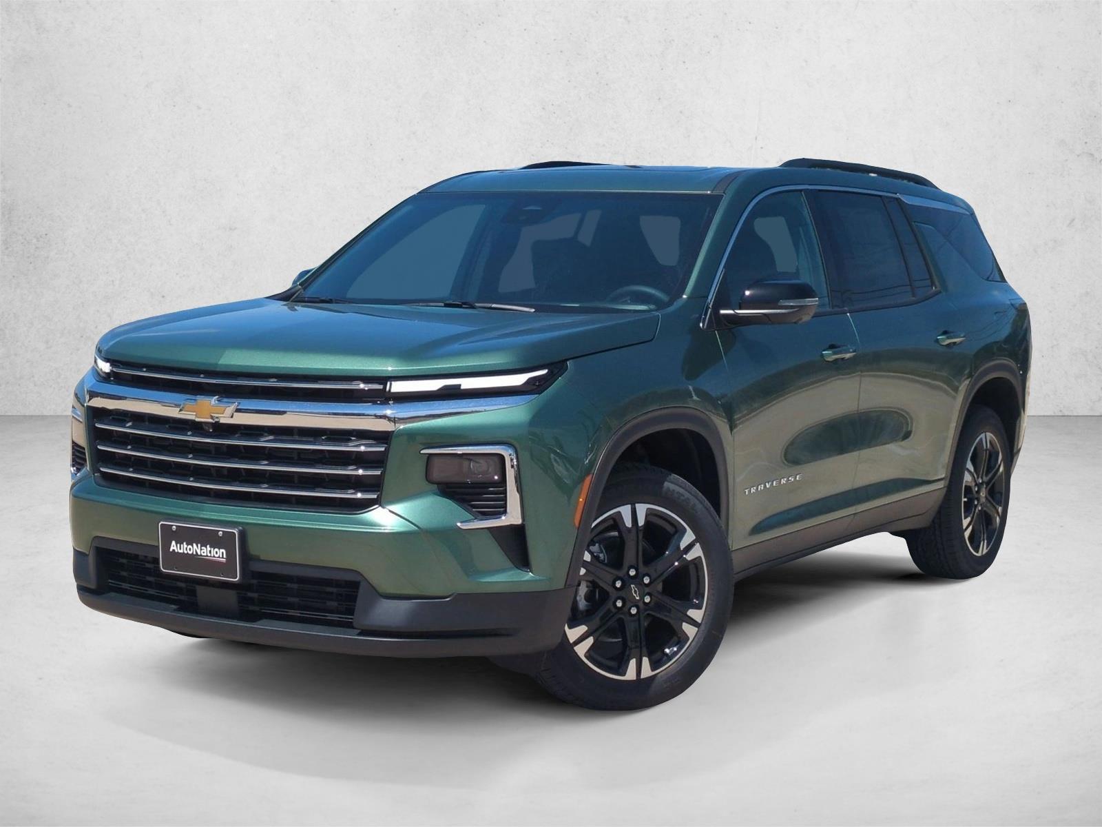 Thumbnail: 2027 Chevrolet Traverse - 1