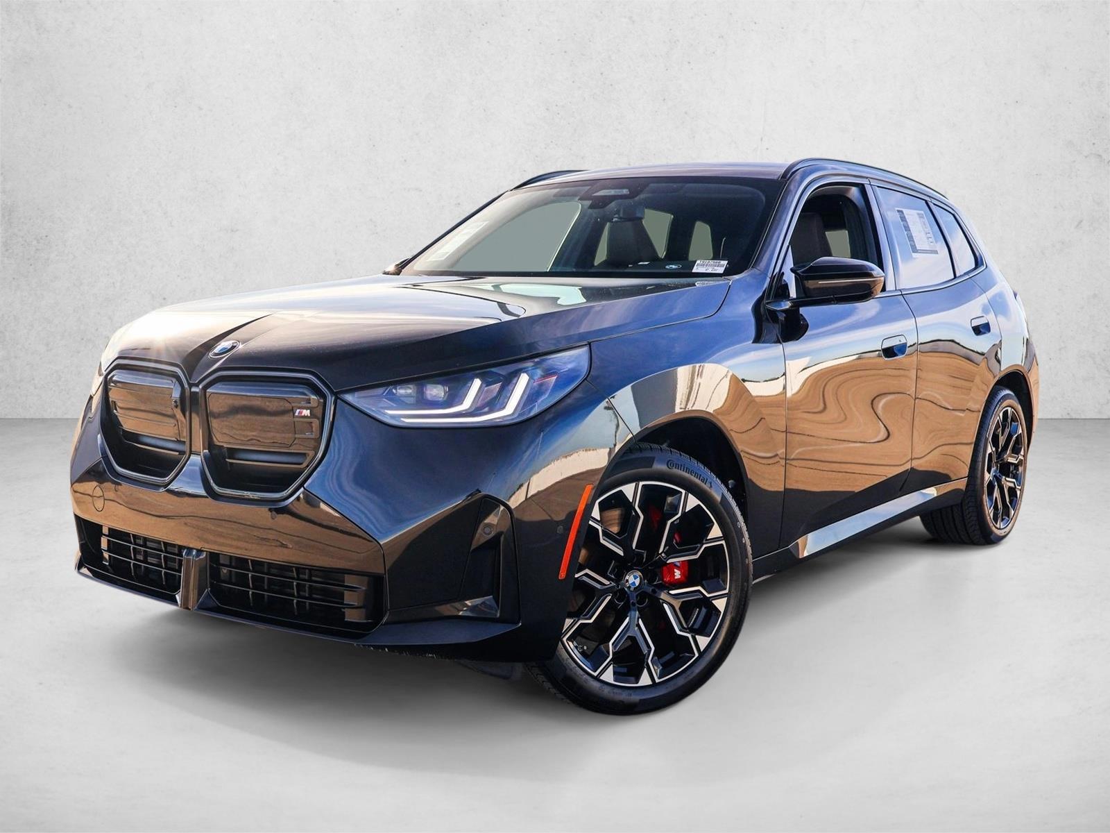 2026 BMW X3 M50