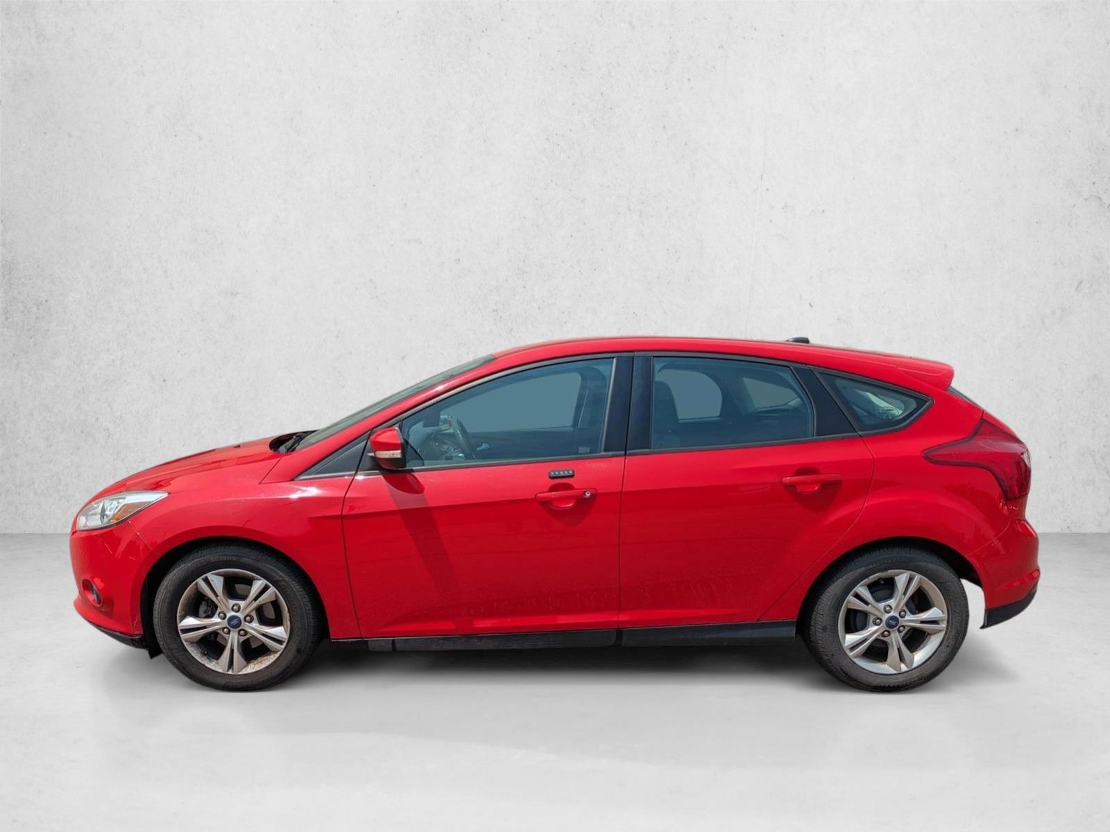 Thumbnail: 2014 Ford Focus - 2