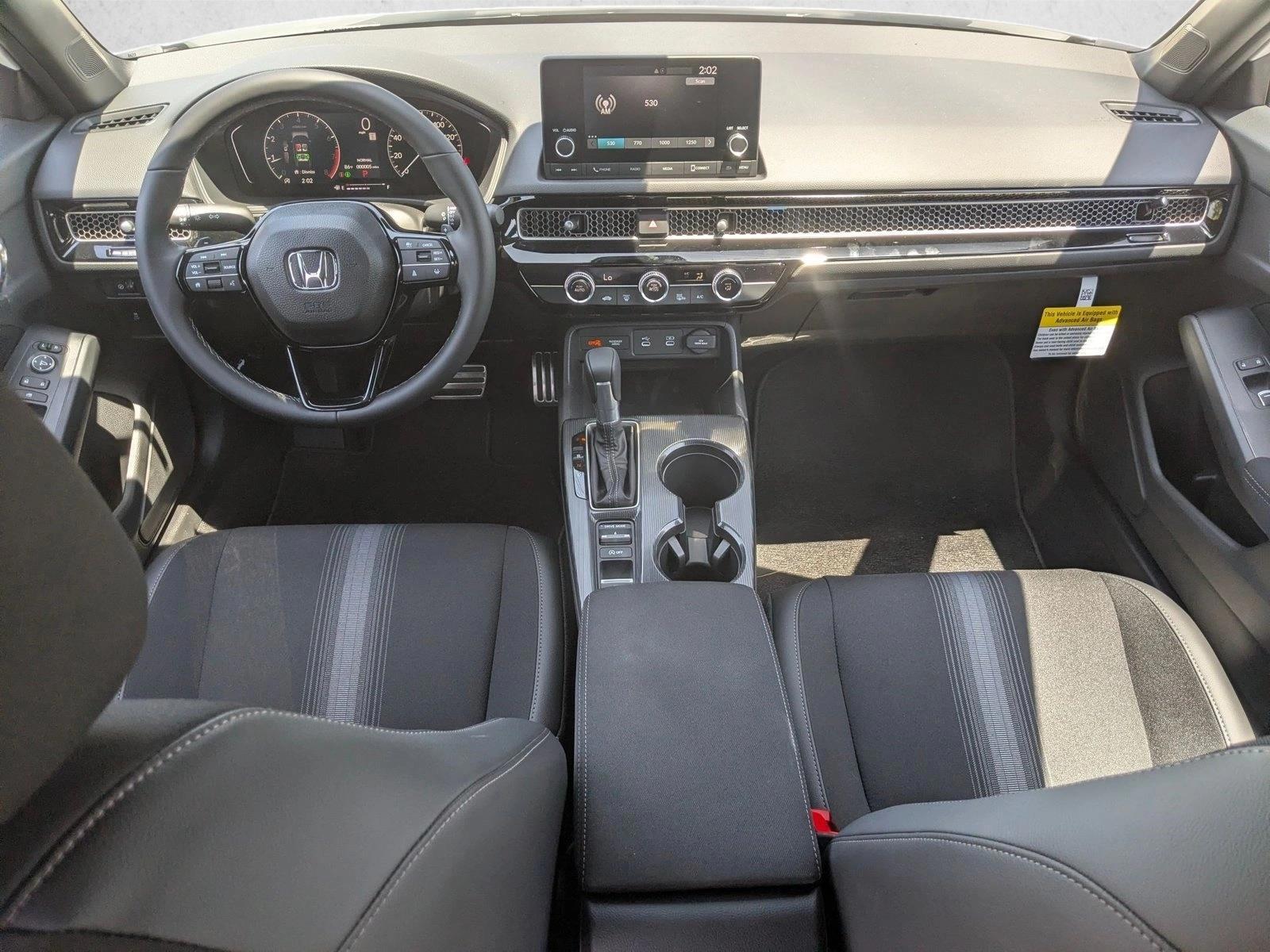 Thumbnail: 2026 Honda Civic - 3