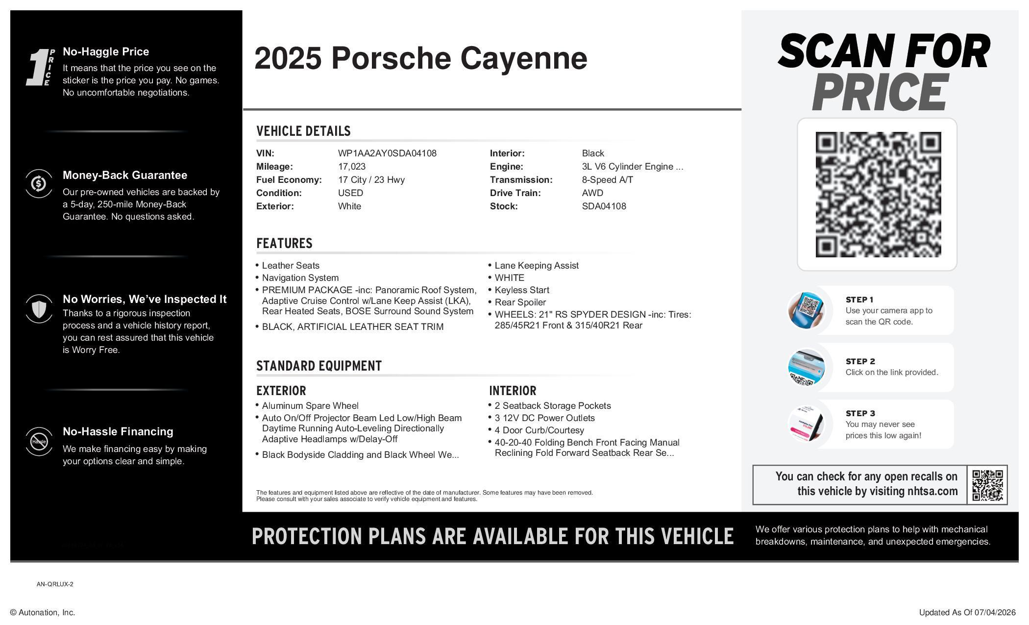 2025 Porsche Cayenne Base - Photo 31
