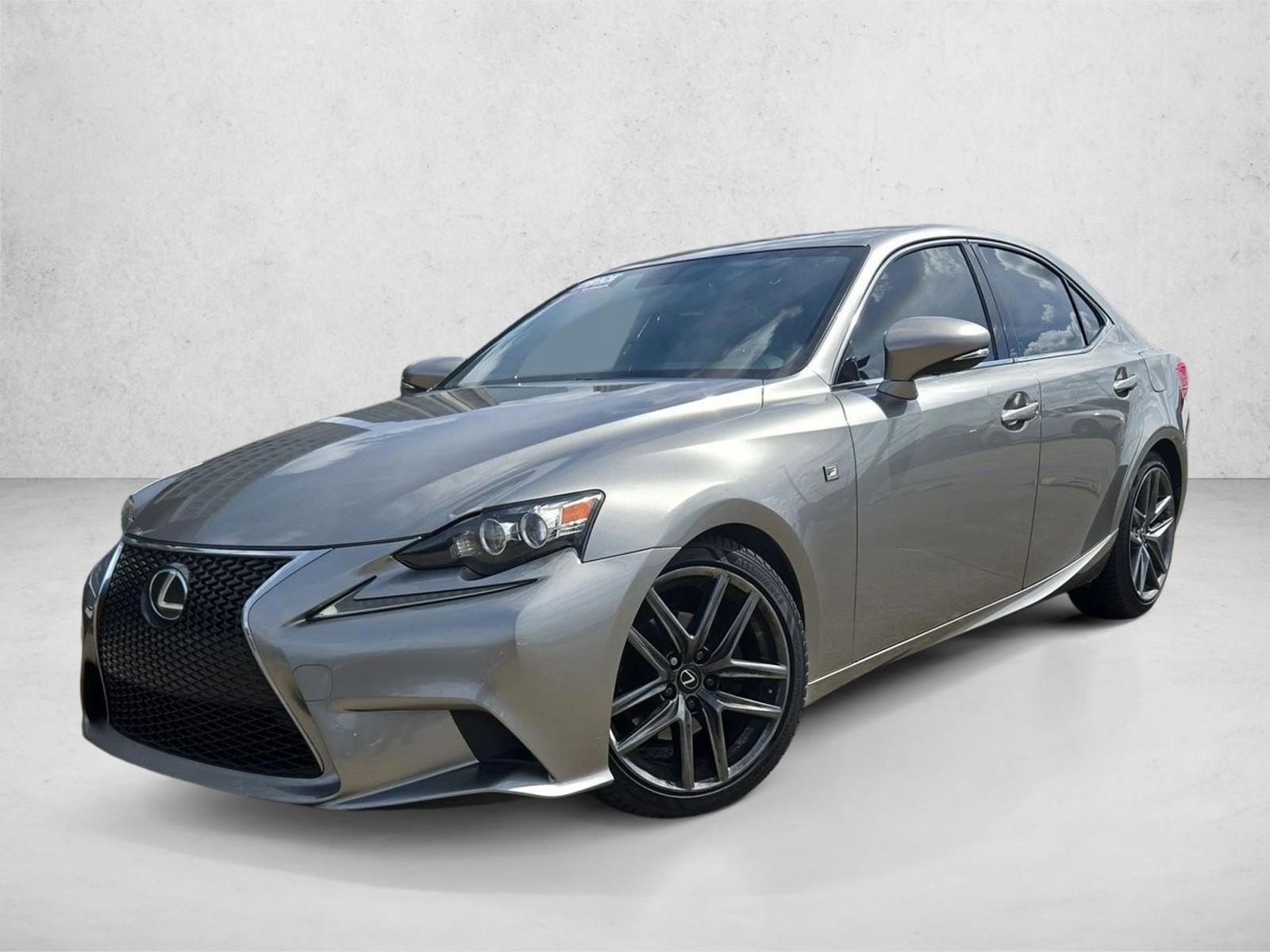 2015 Lexus IS