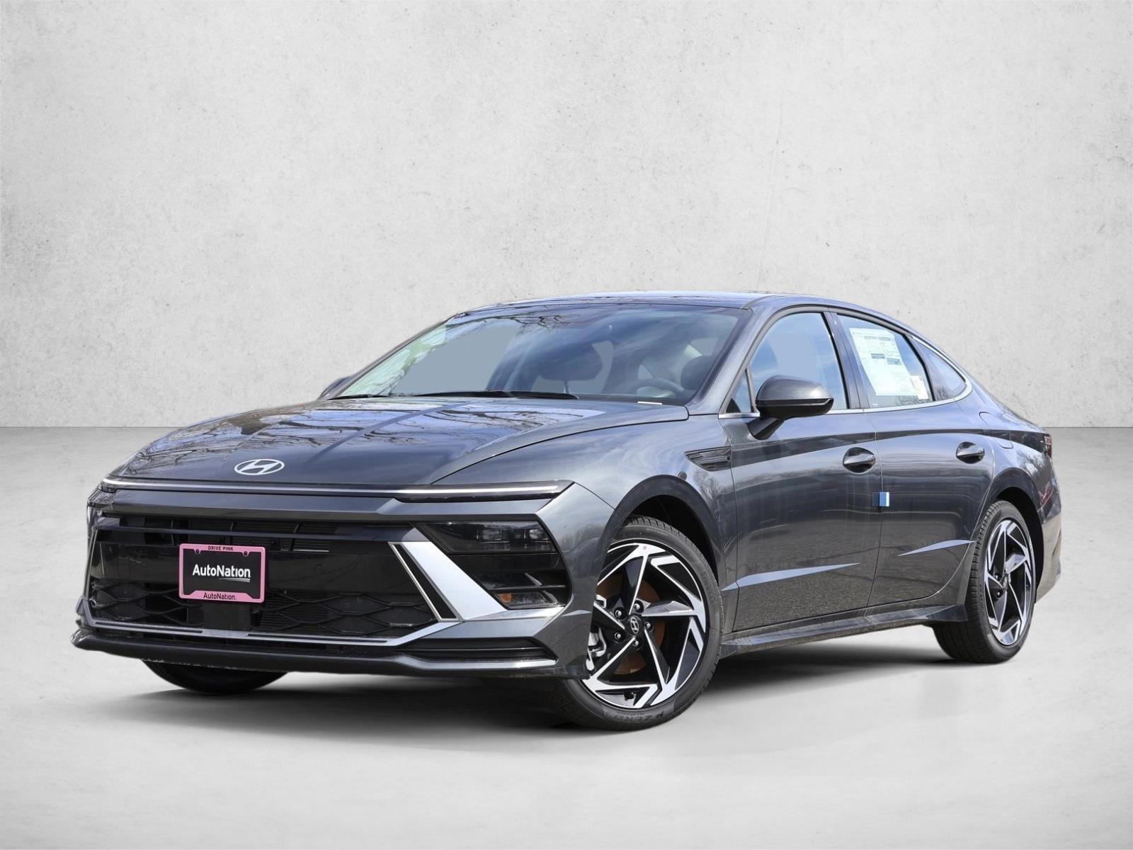 Thumbnail: 2026 Hyundai Sonata - 1