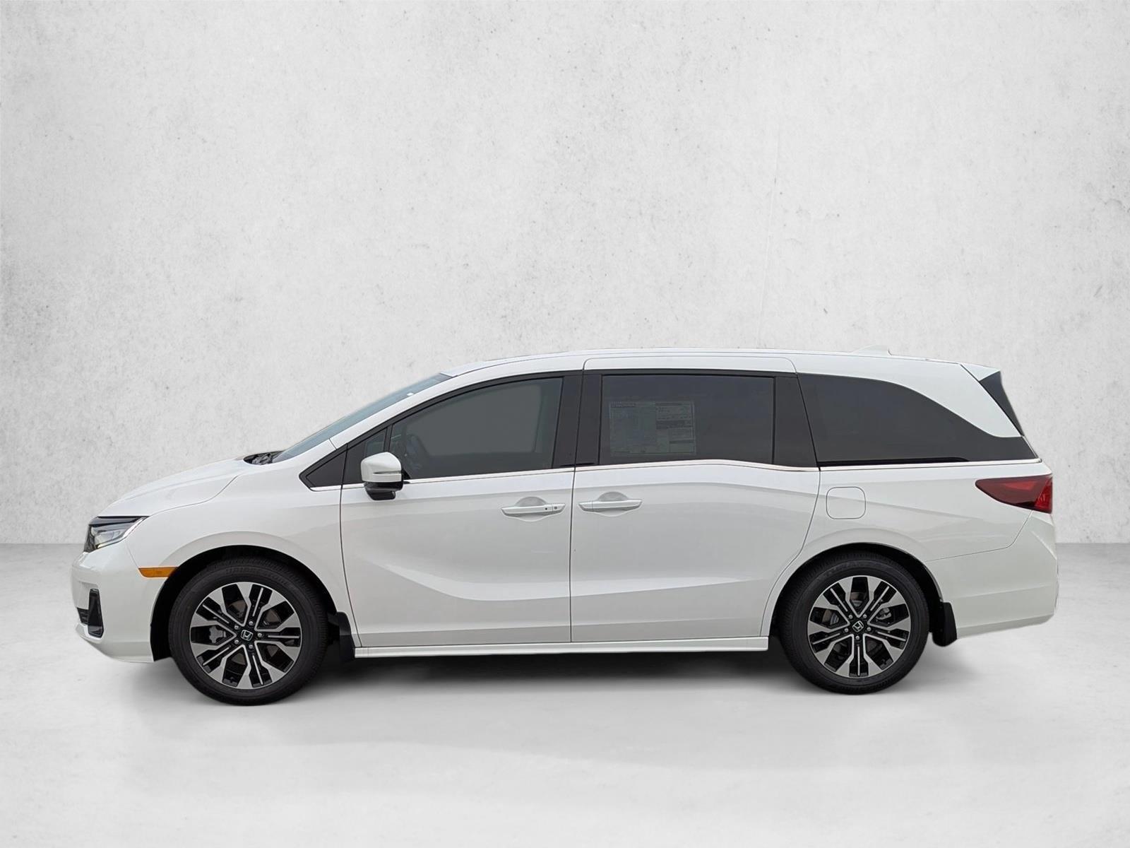 Thumbnail: 2026 Honda Odyssey - 2
