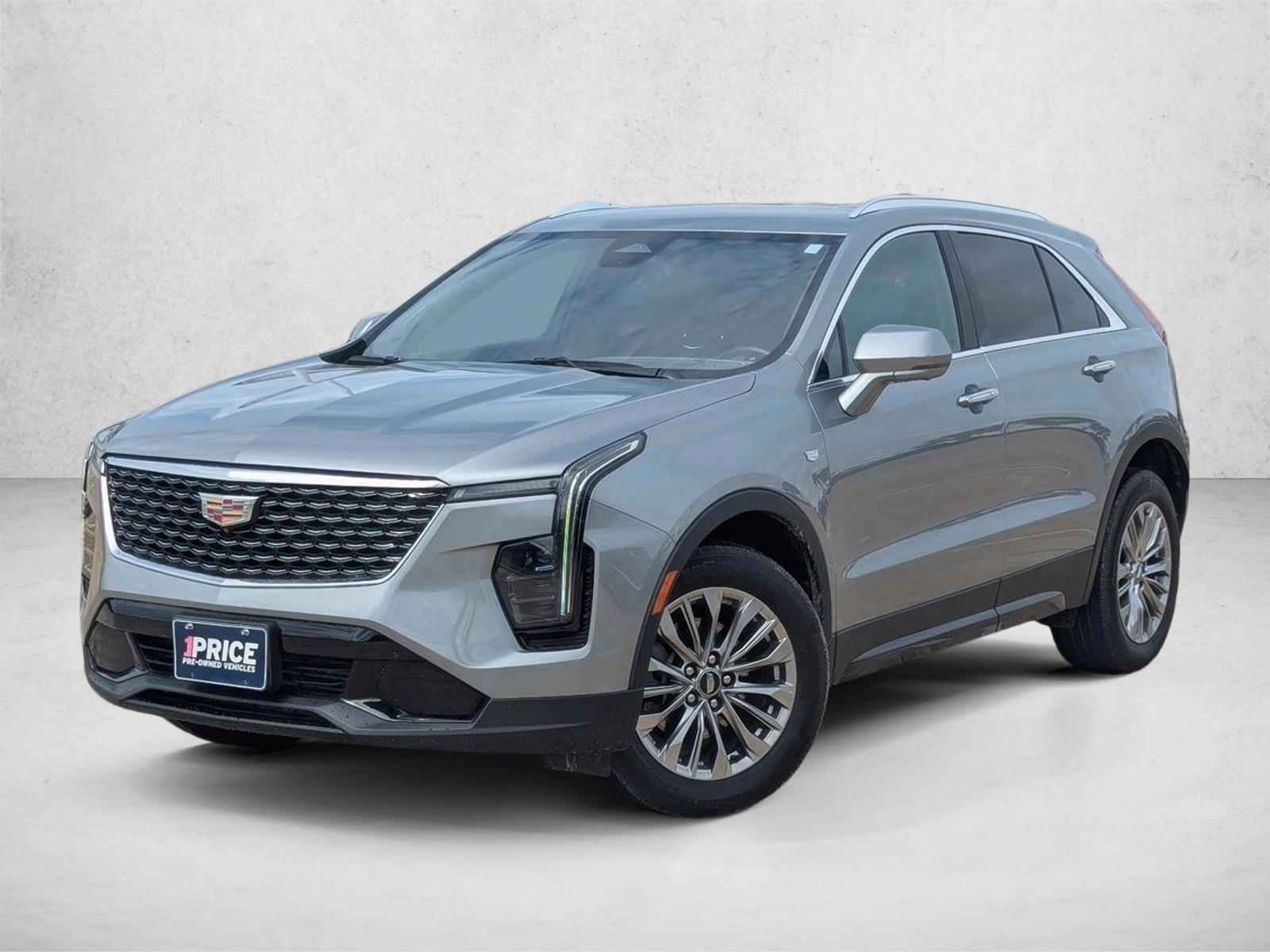 2025 Cadillac XT4 Premium Luxury's photo