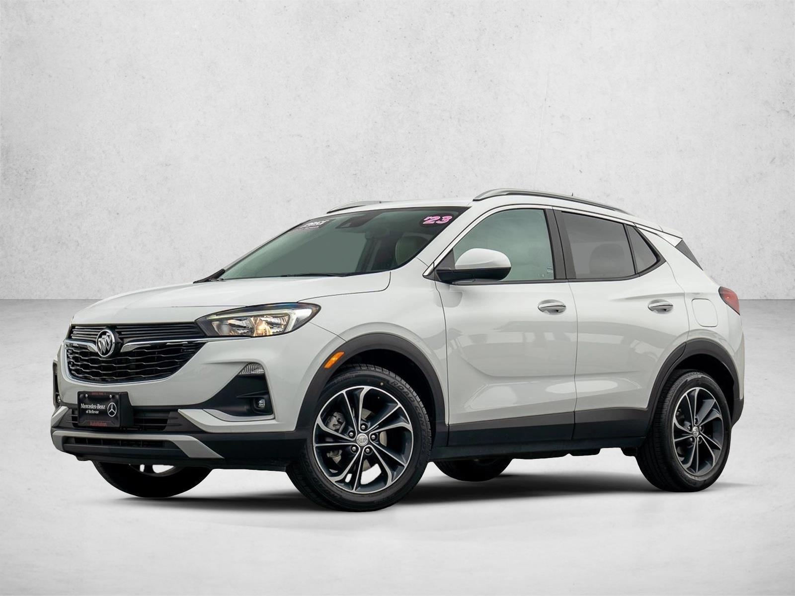Thumbnail: 2023 Buick Encore GX - 1