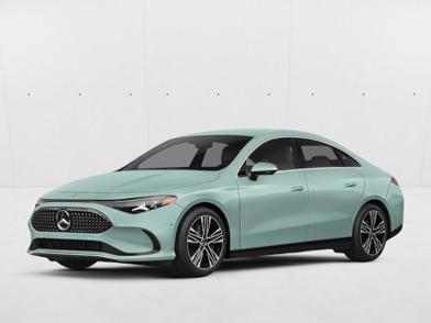 2027 Mercedes-Benz CLA