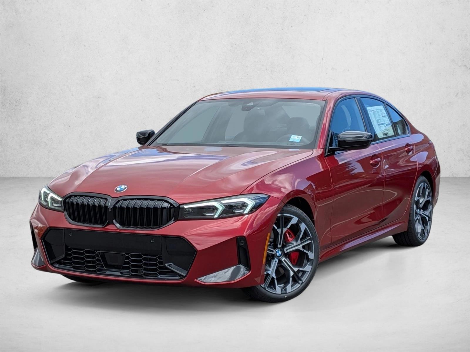 Thumbnail: 2026 BMW 3 Series - 1